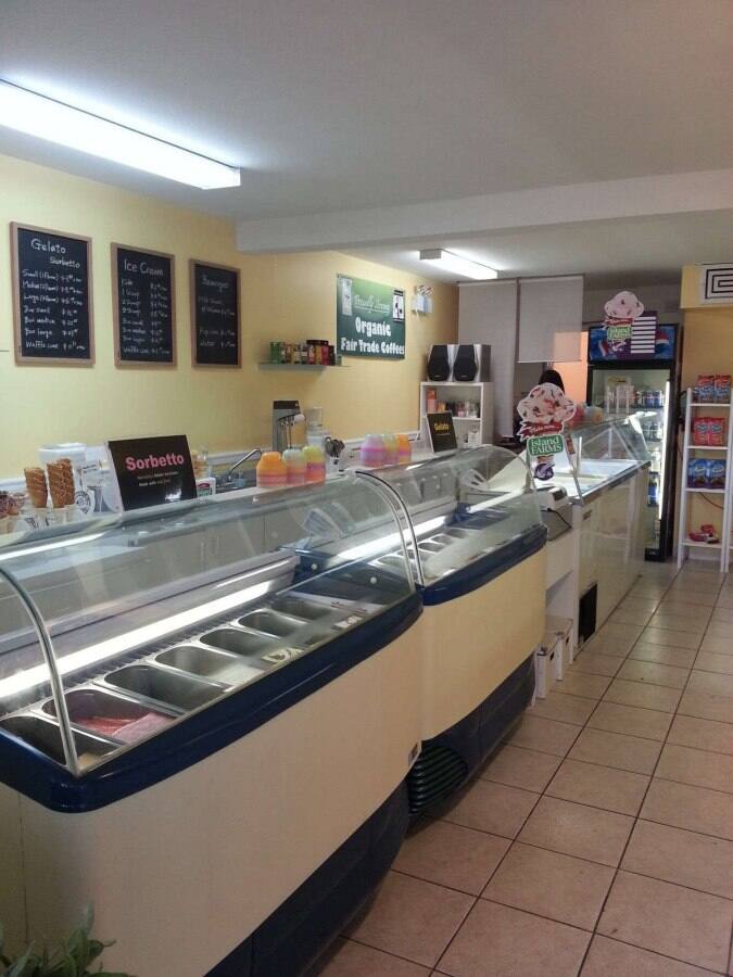 Famous Rome Ice Cream, White Rock, Metro Vancouver Zomato