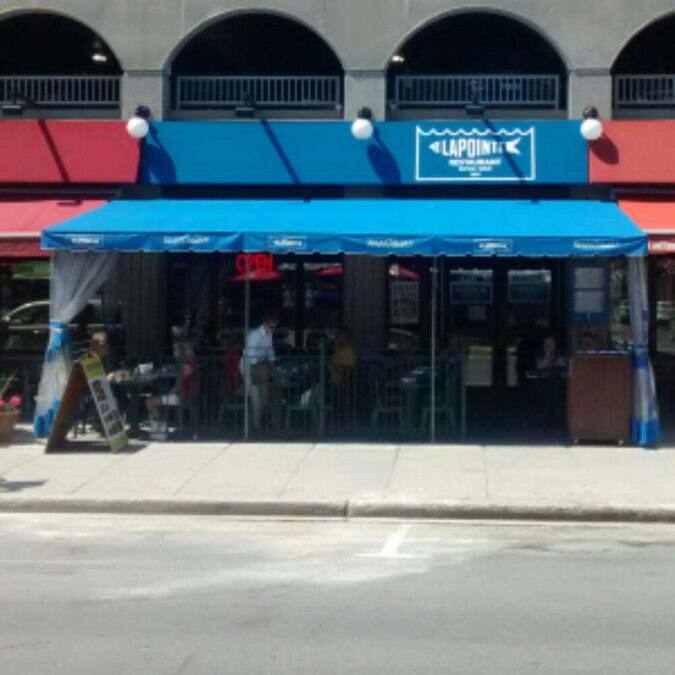 Lapointe Seafood Grill, ByWard Market, Ottawa Zomato