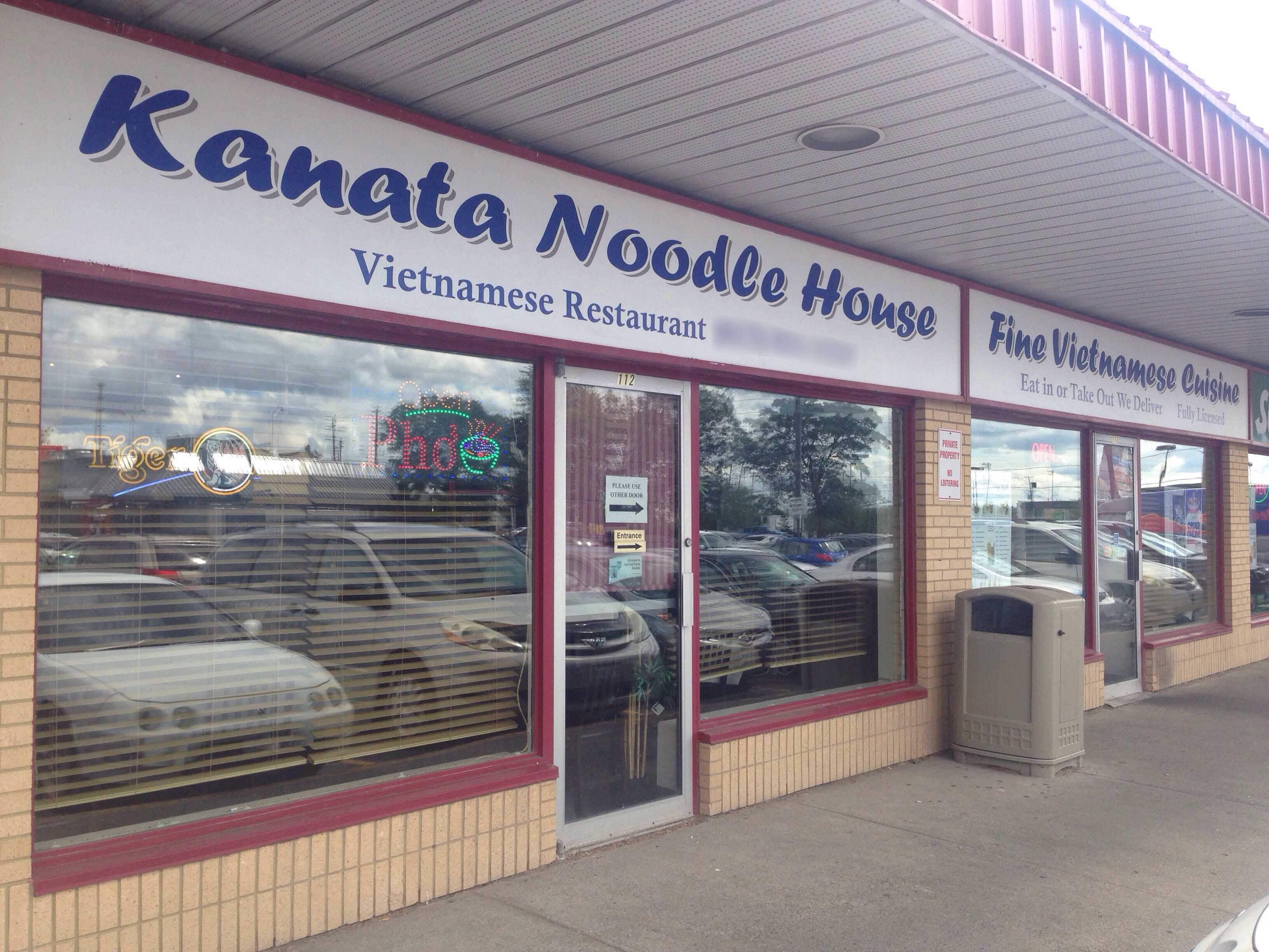 Kanata Noodle House, Kanata, Ottawa Zomato