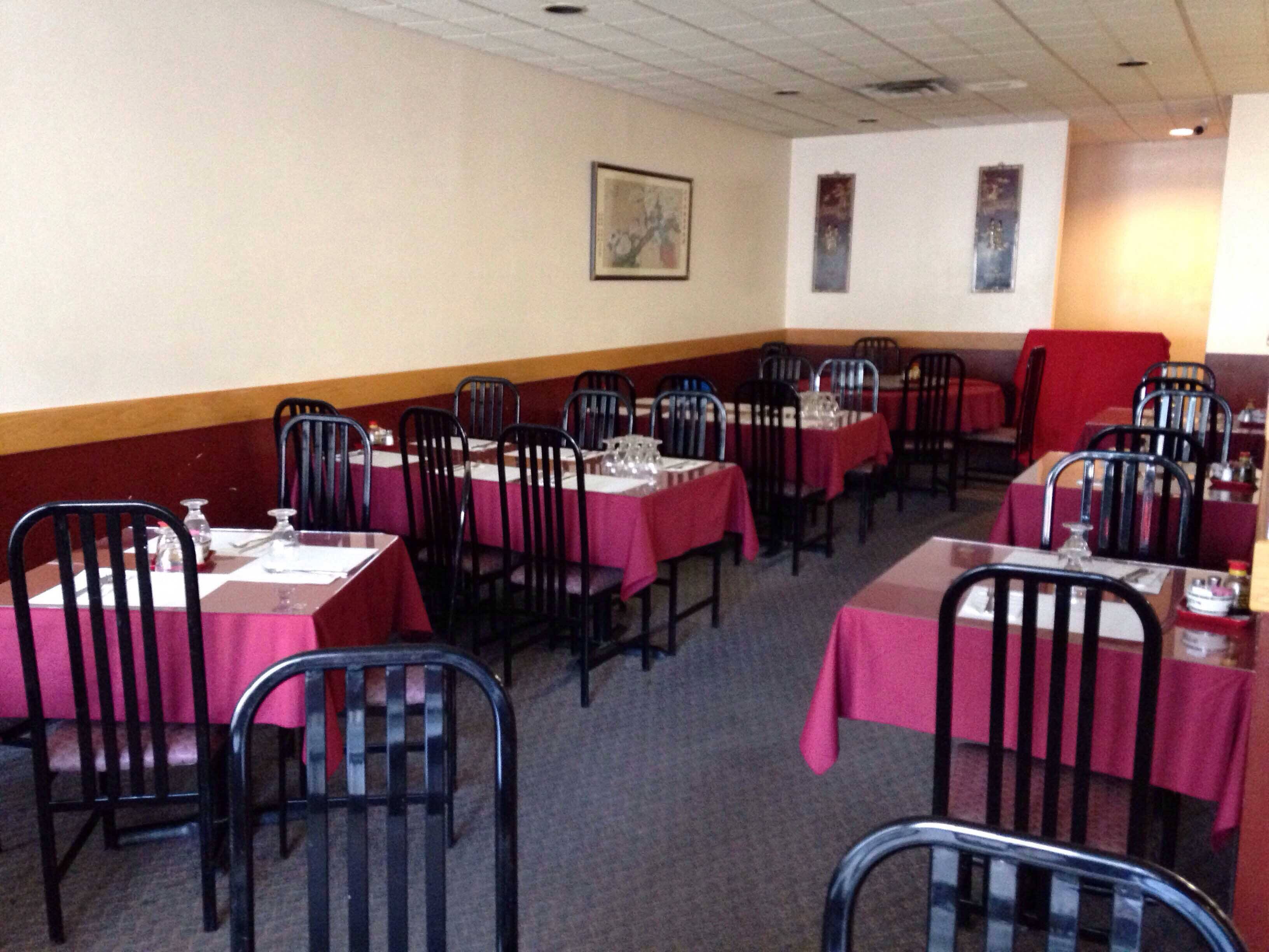 Menu of Hing Wah, Carleton Place, Ottawa