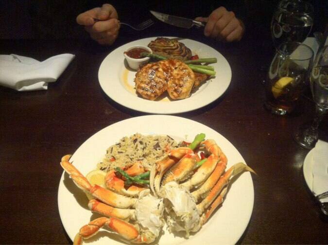 The Keg Steakhouse + Bar, Victoria, City of Victoria Urbanspoon/Zomato