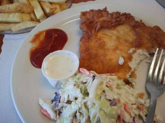 Yorky's Halibut and Chips, Parksville, Parksville Urbanspoon/Zomato