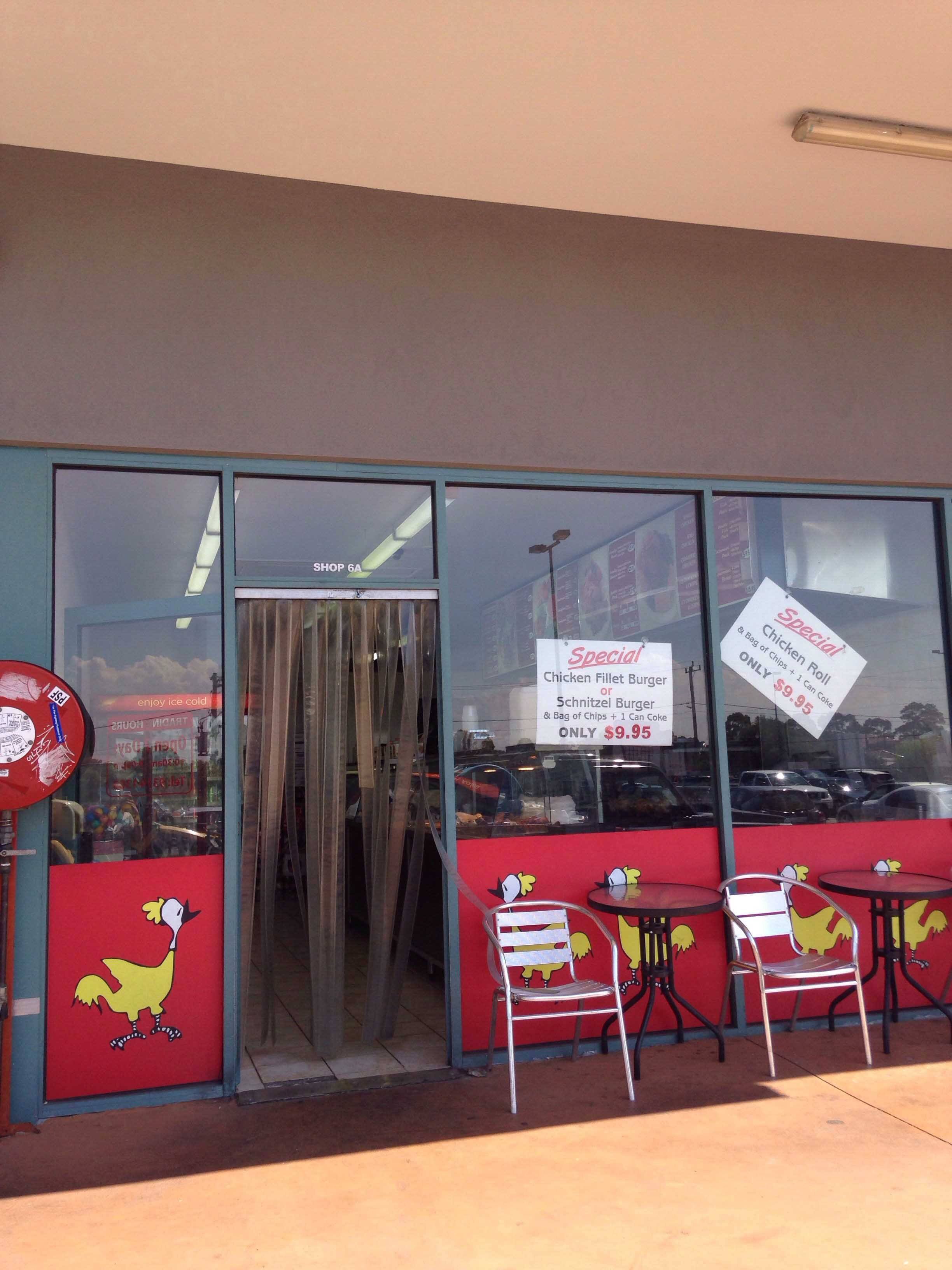 Red Rocks Charcoal Chickens, Yarraville, Melbourne Zomato