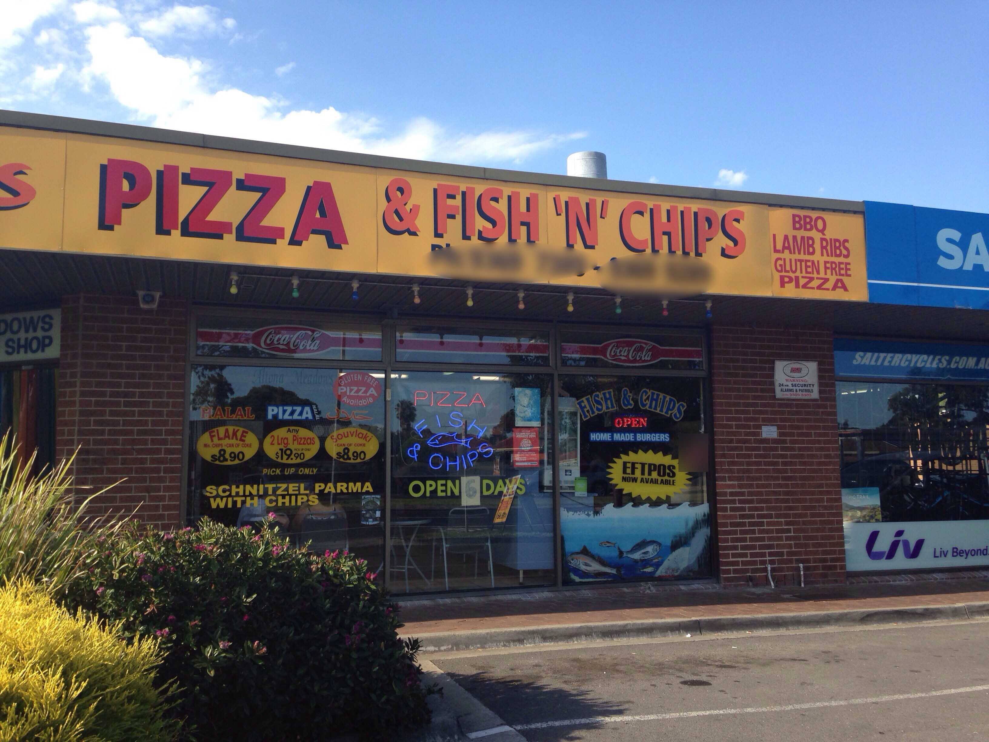 Abby's Pizza & Fish N Chips, Altona Meadows, Melbourne Zomato
