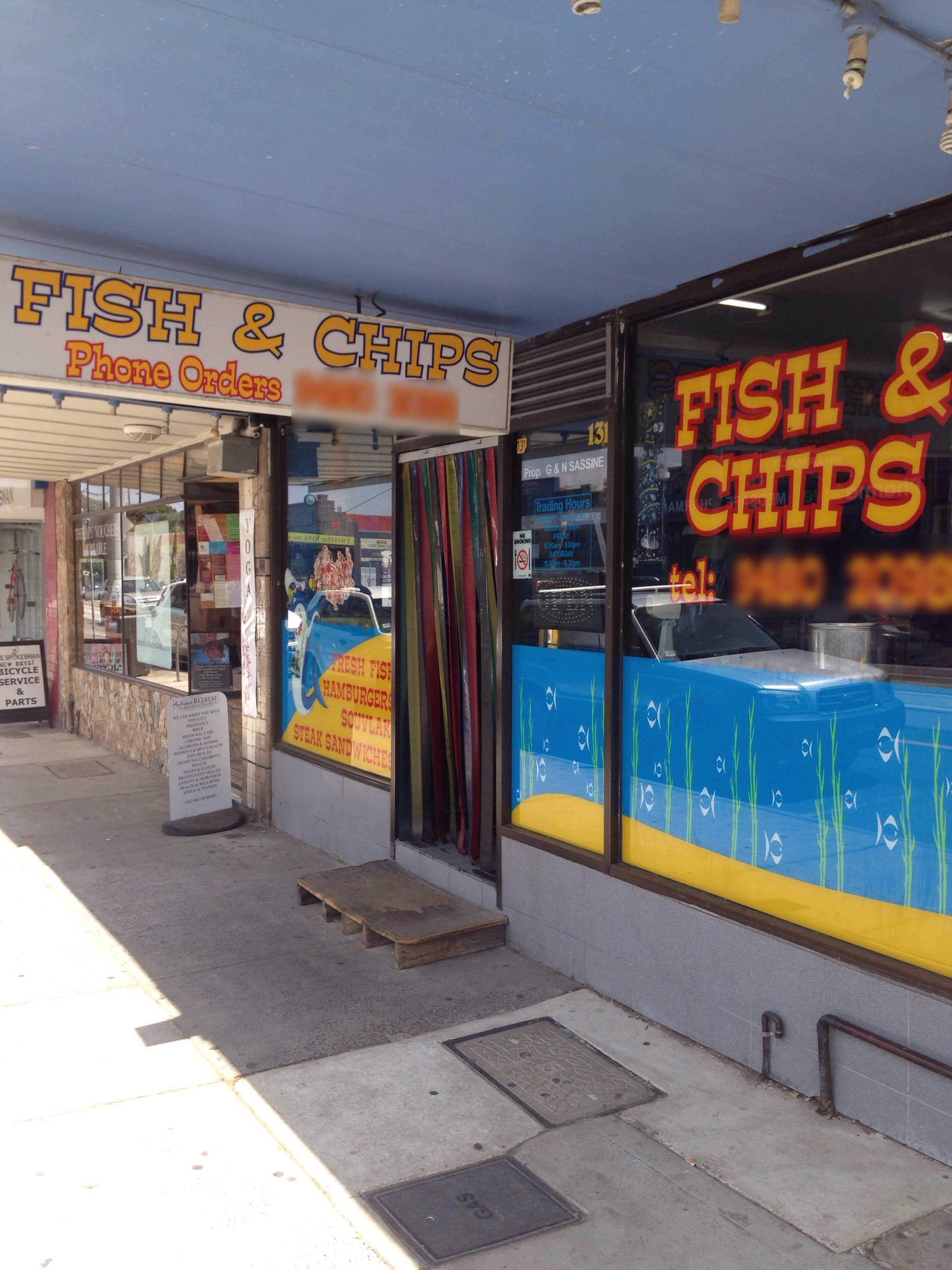 Miller's Fish & Chips, Preston, Melbourne Zomato