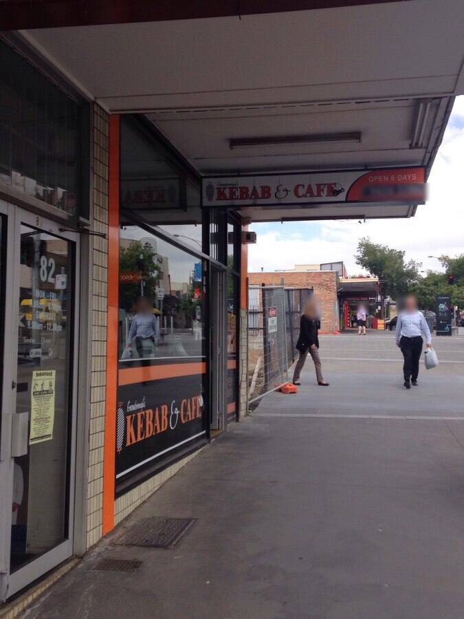 Greensborough's Kebab & Cafe, Greensborough, Melbourne Zomato