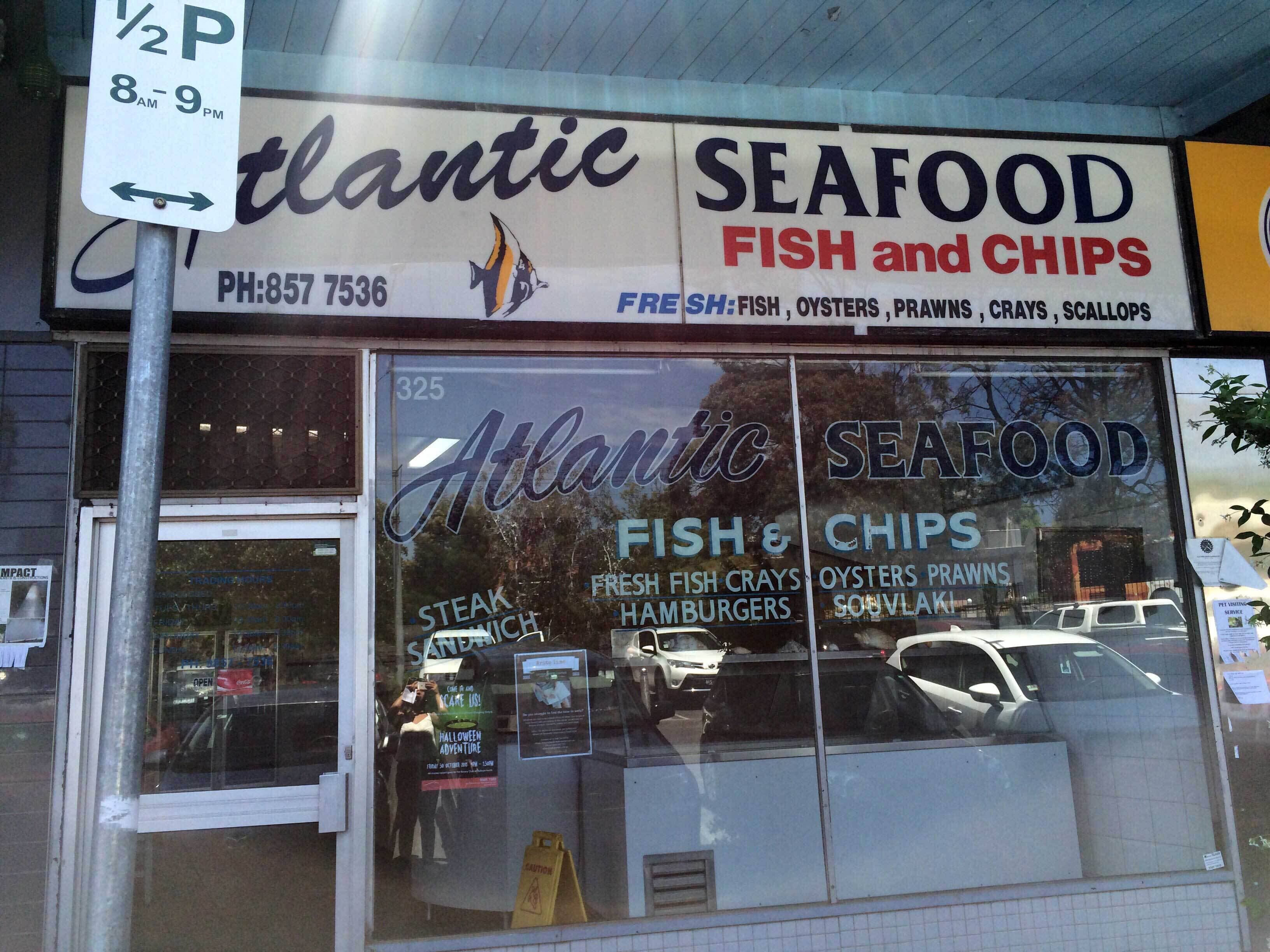 Triangle Seafood - 5wp16xu