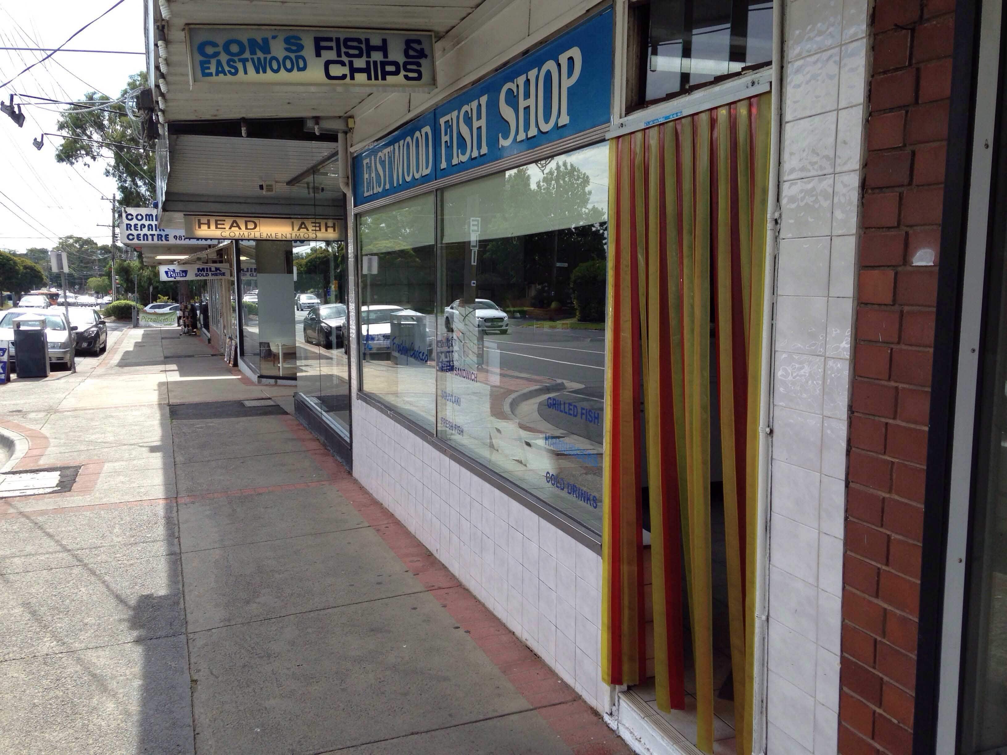 Eastwood Fish Shop, Ringwood, Melbourne Zomato