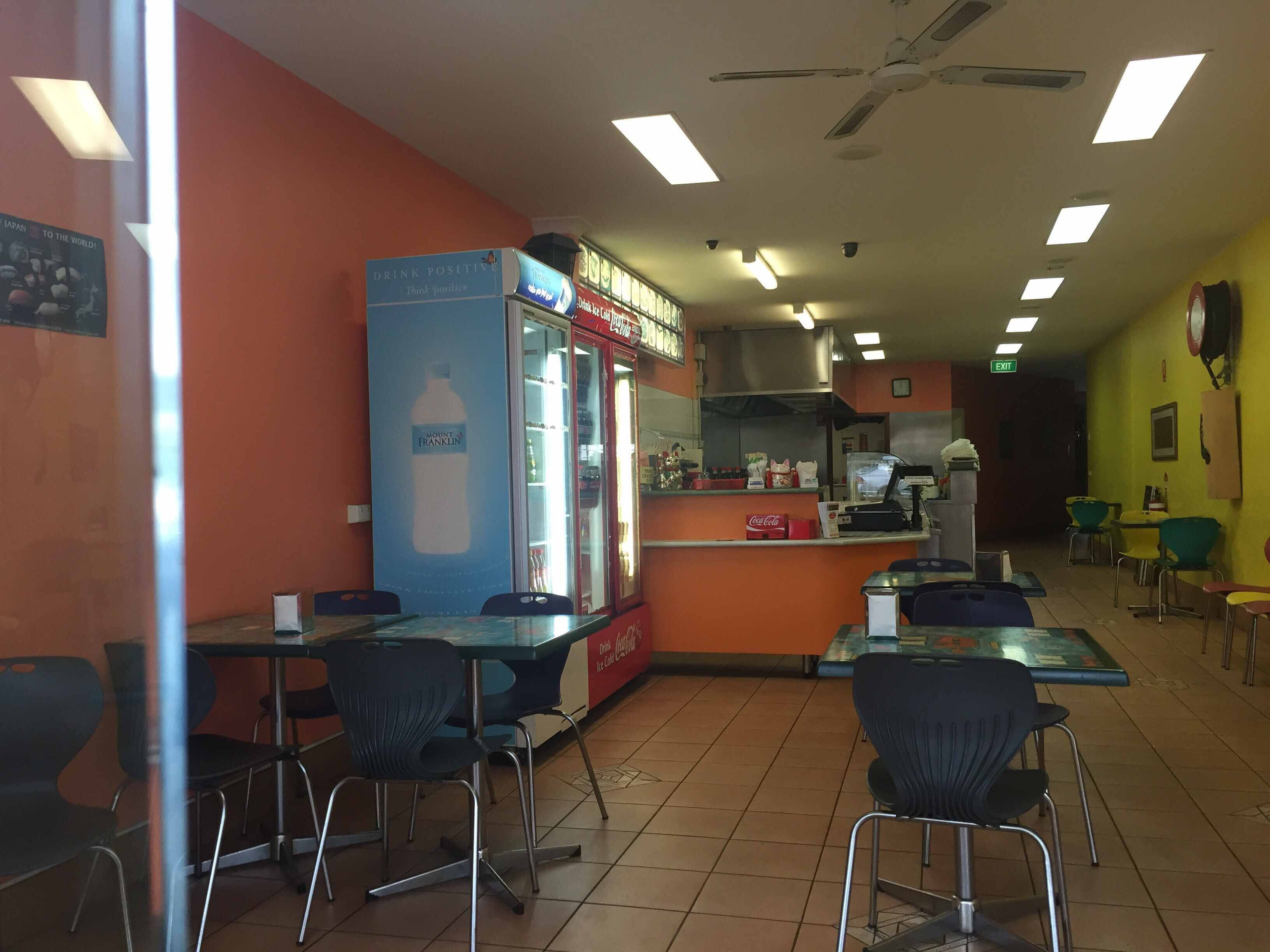 Reviews of Sushi Noodle Cafe, Lilydale, Melbourne Zomato