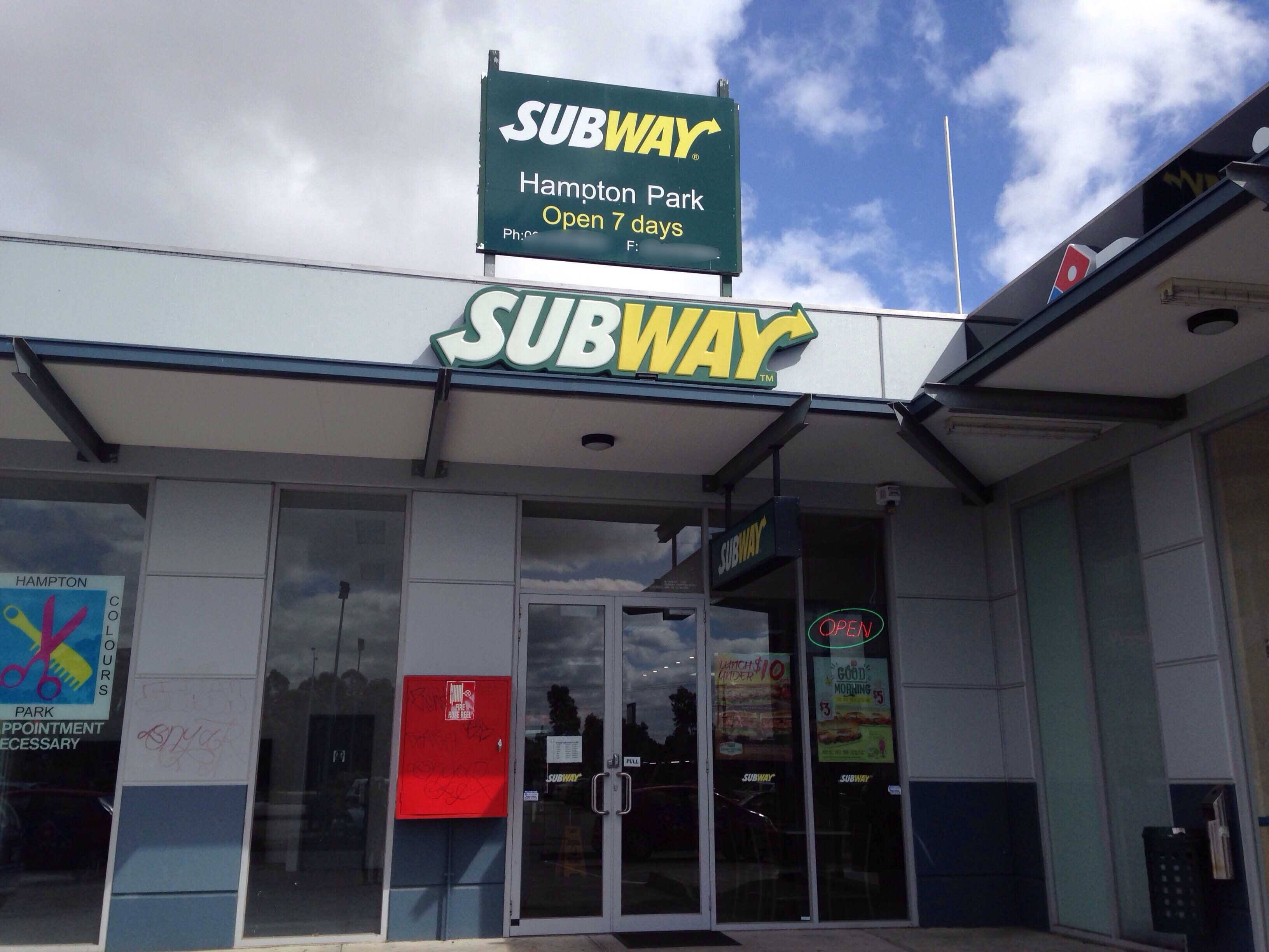 Subway, Hampton Park, Melbourne Zomato