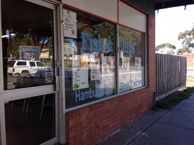 Tooradin Fish And Chips, Pakenham, Melbourne Urbanspoon/Zomato