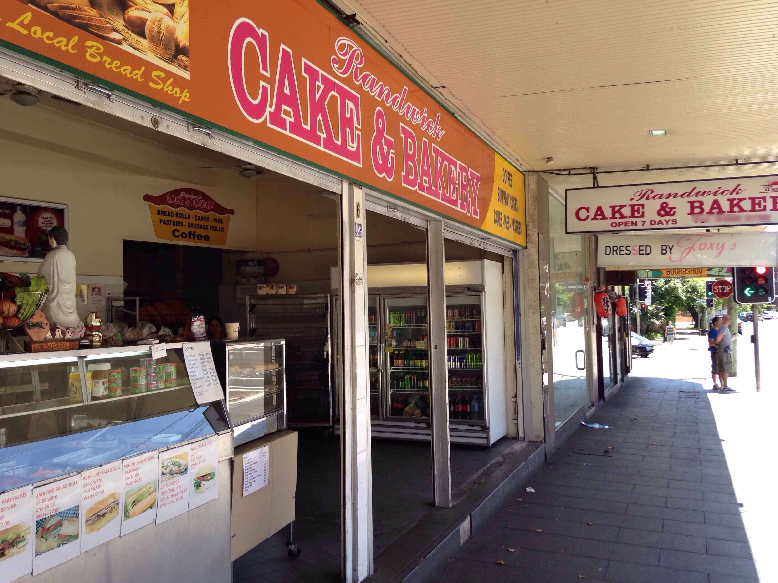 Randwick Cake & Bakery, Randwick, Sydney | Zomato