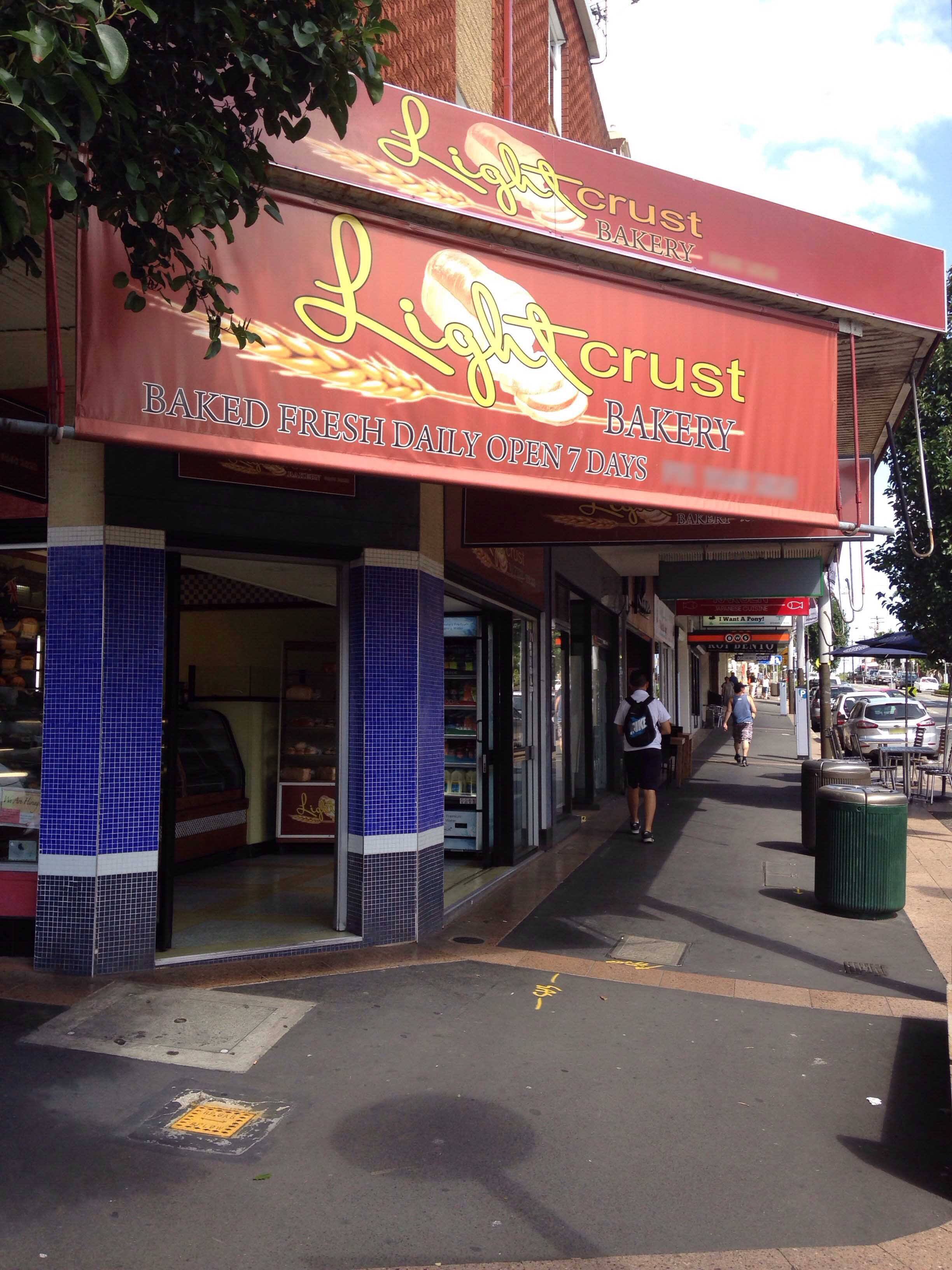 Light Crust Bakery, Leichhardt, Sydney Zomato