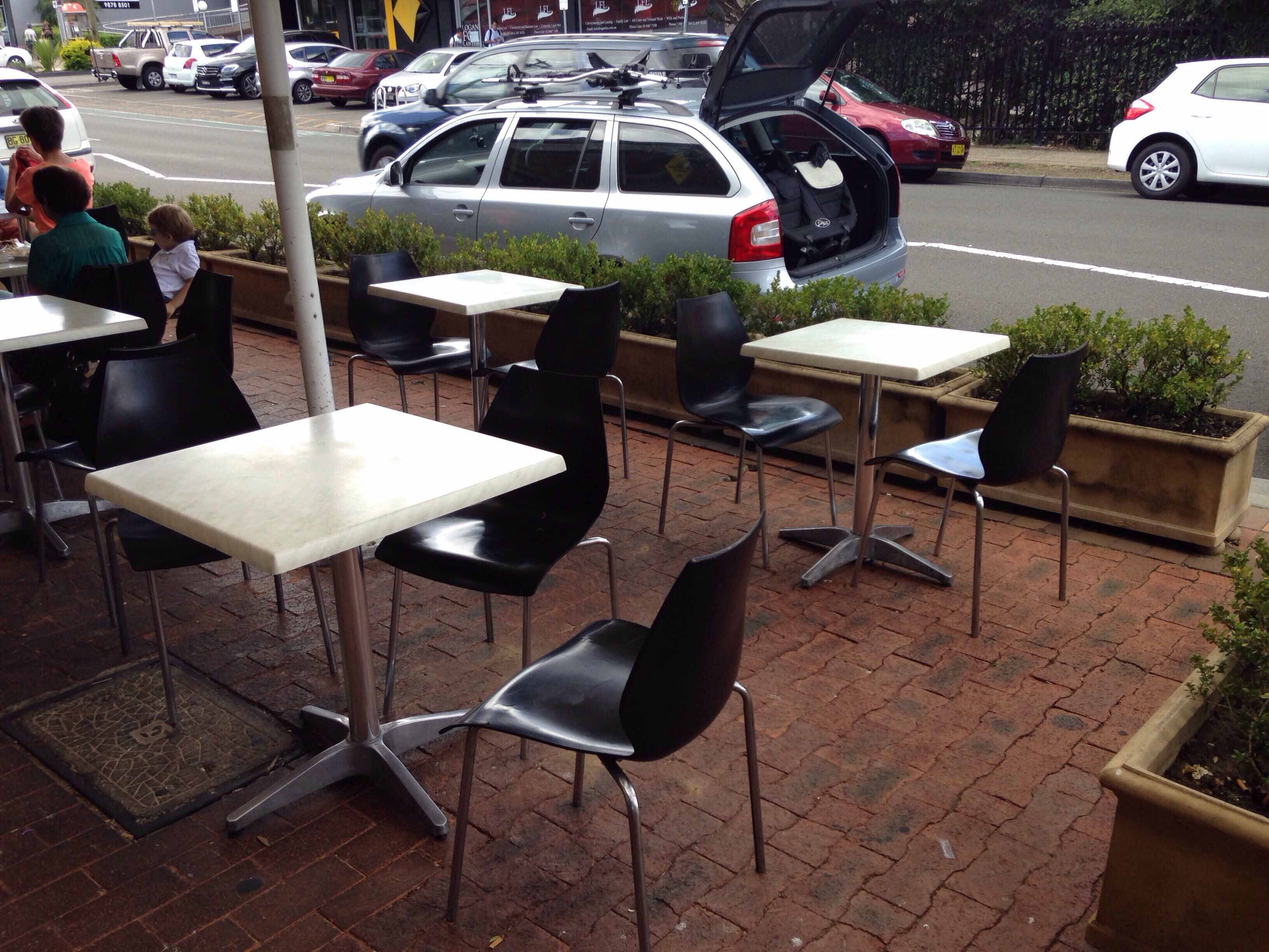 Menu of Lai's Hot Bakery &amp; Cakes, North Ryde, Sydney