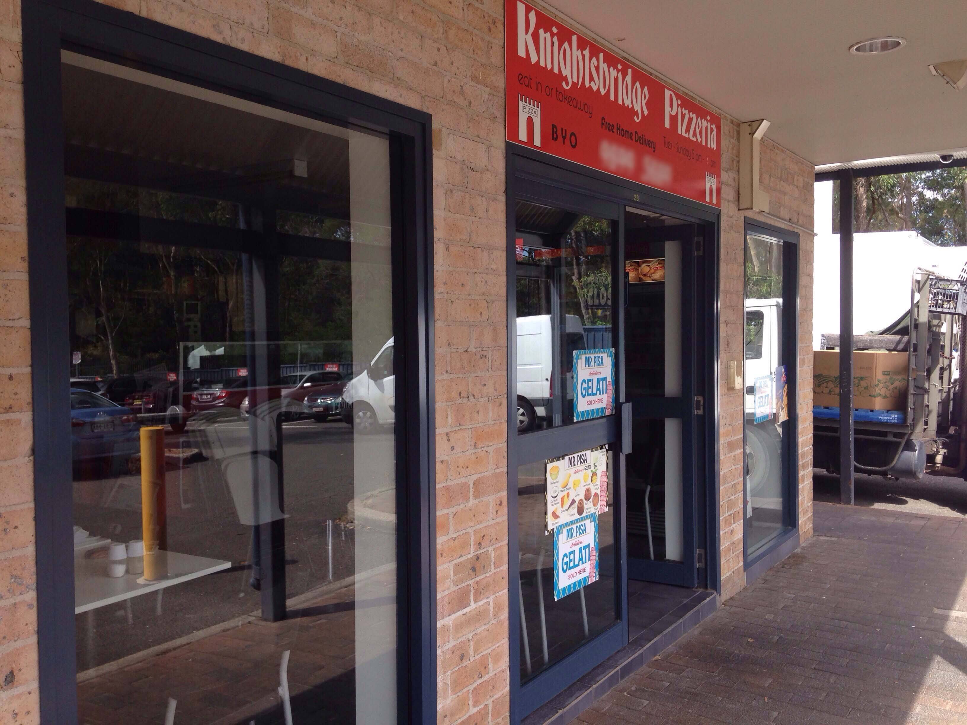 Knightsbridge Pizzeria, Castle Hill, Sydney Zomato