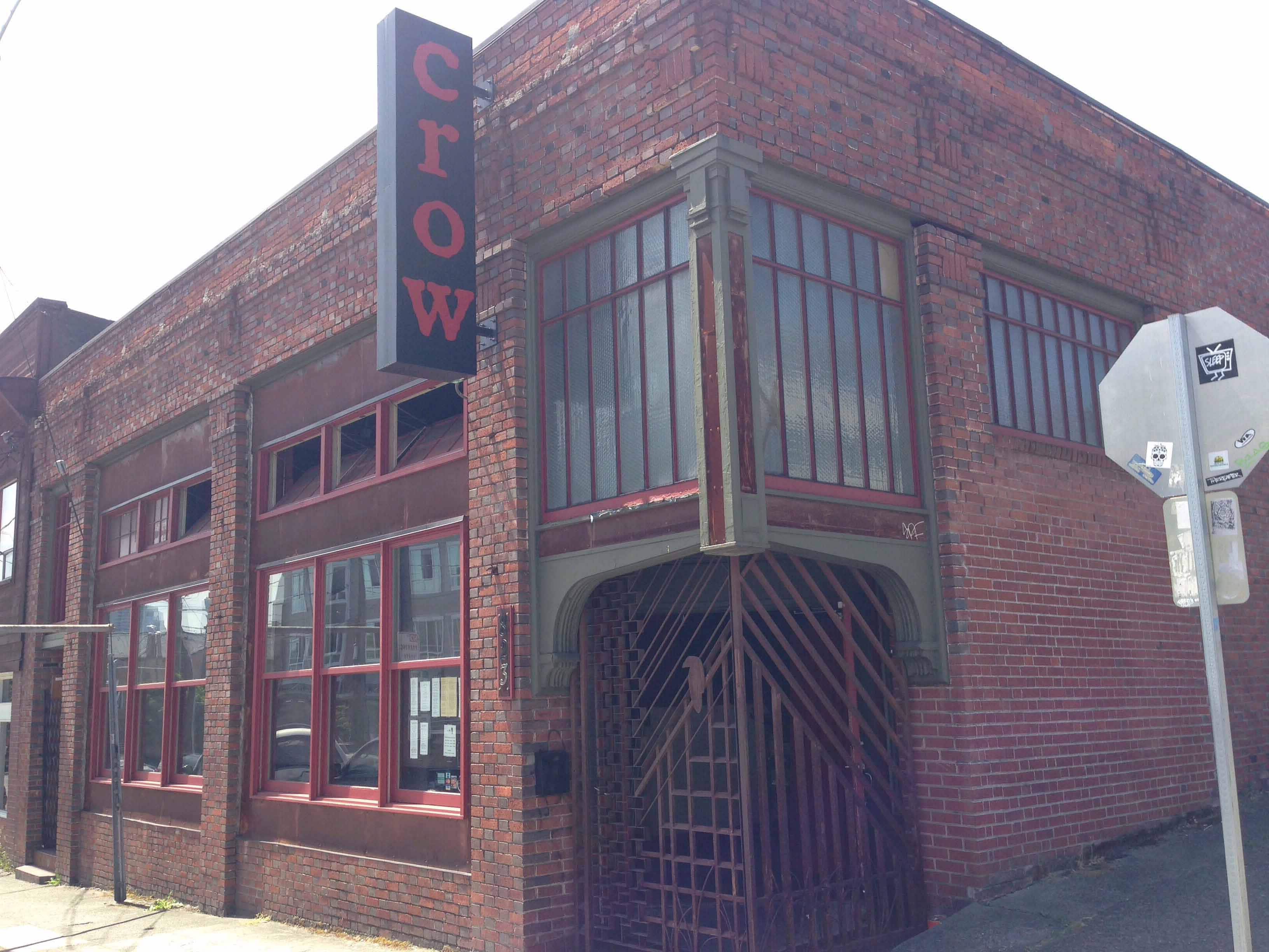 Crow, Queen Anne Lower, Seattle Zomato