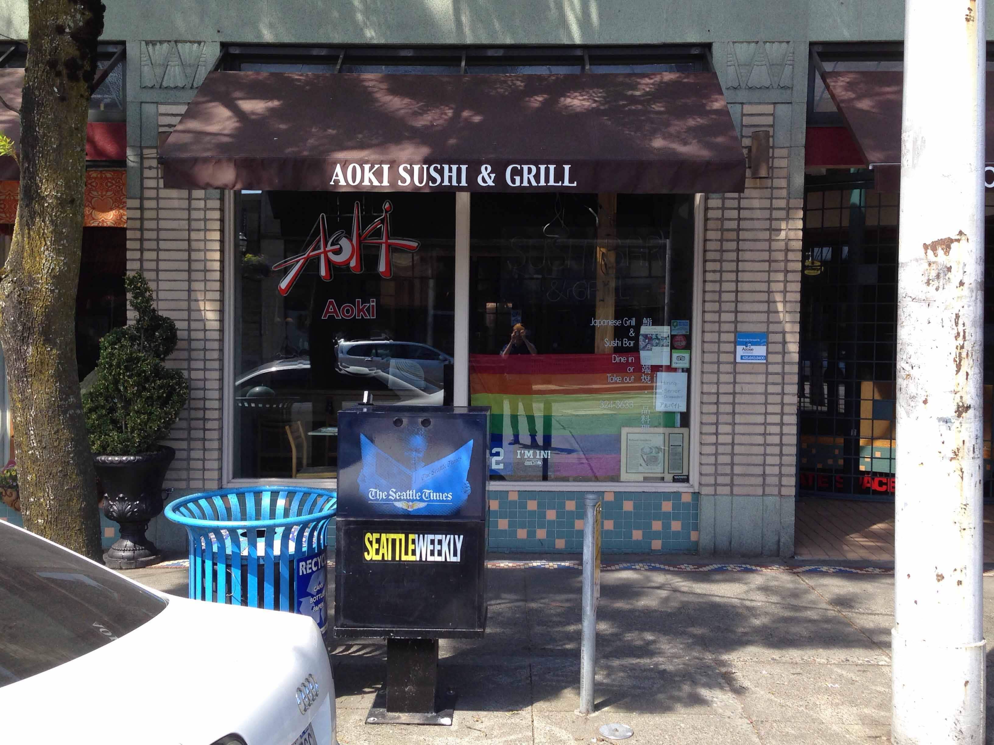 Aoki Japanese Grill & Sushi Bar, Capitol Hill, Seattle Zomato