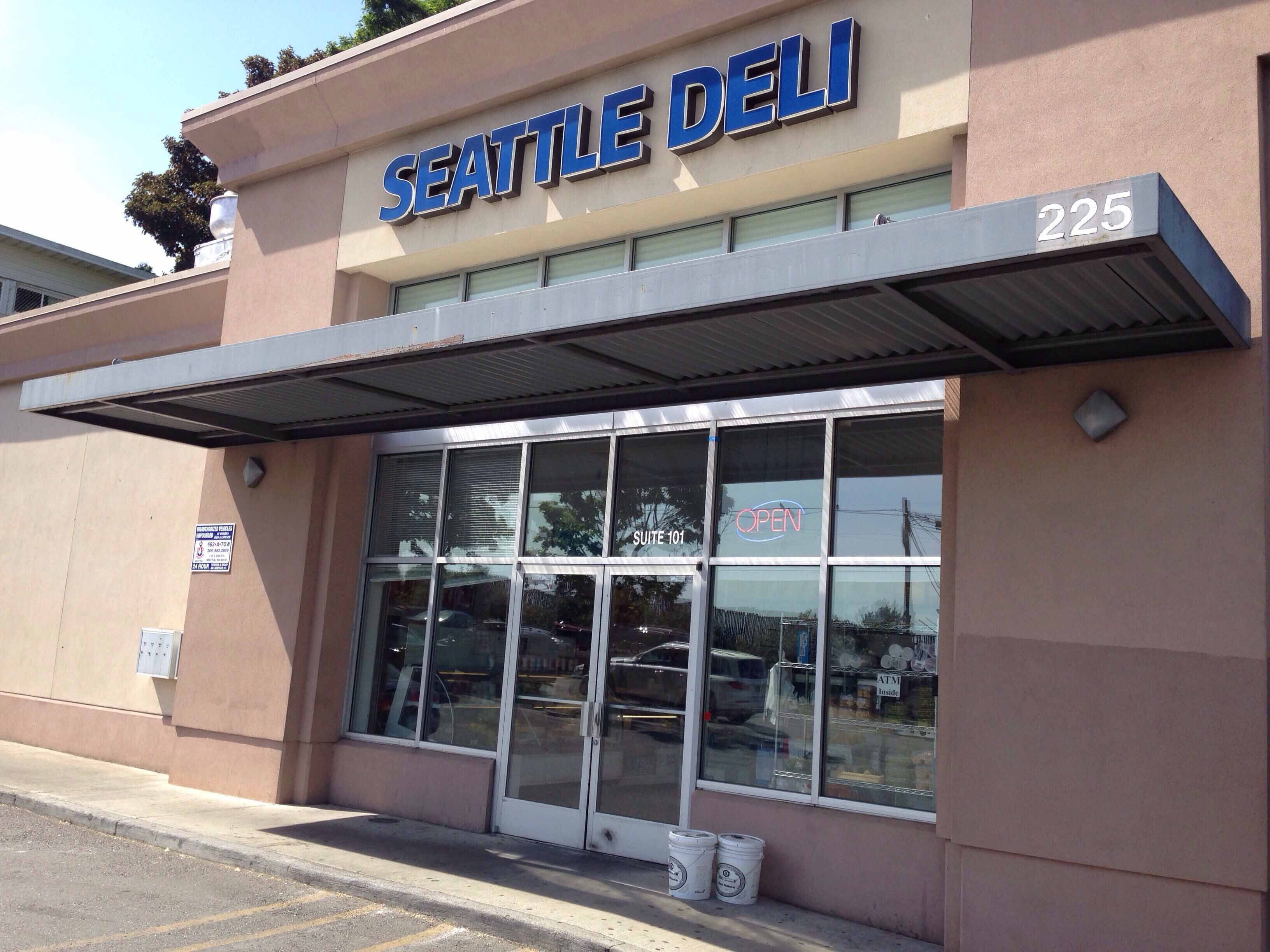 Seattle Deli, International District, Seattle Zomato