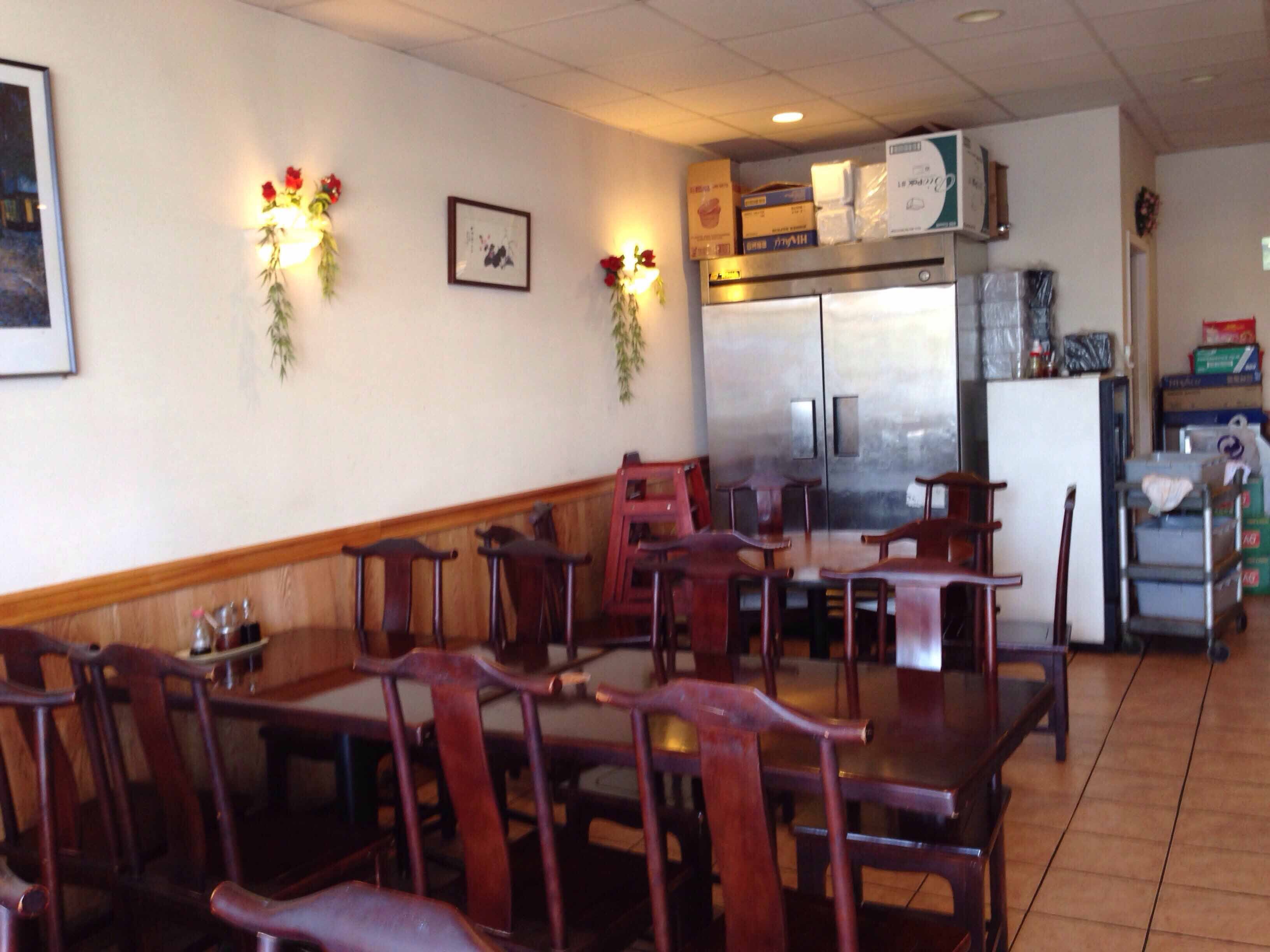 Menu of Sichuanese Cuisine, International District, Seattle