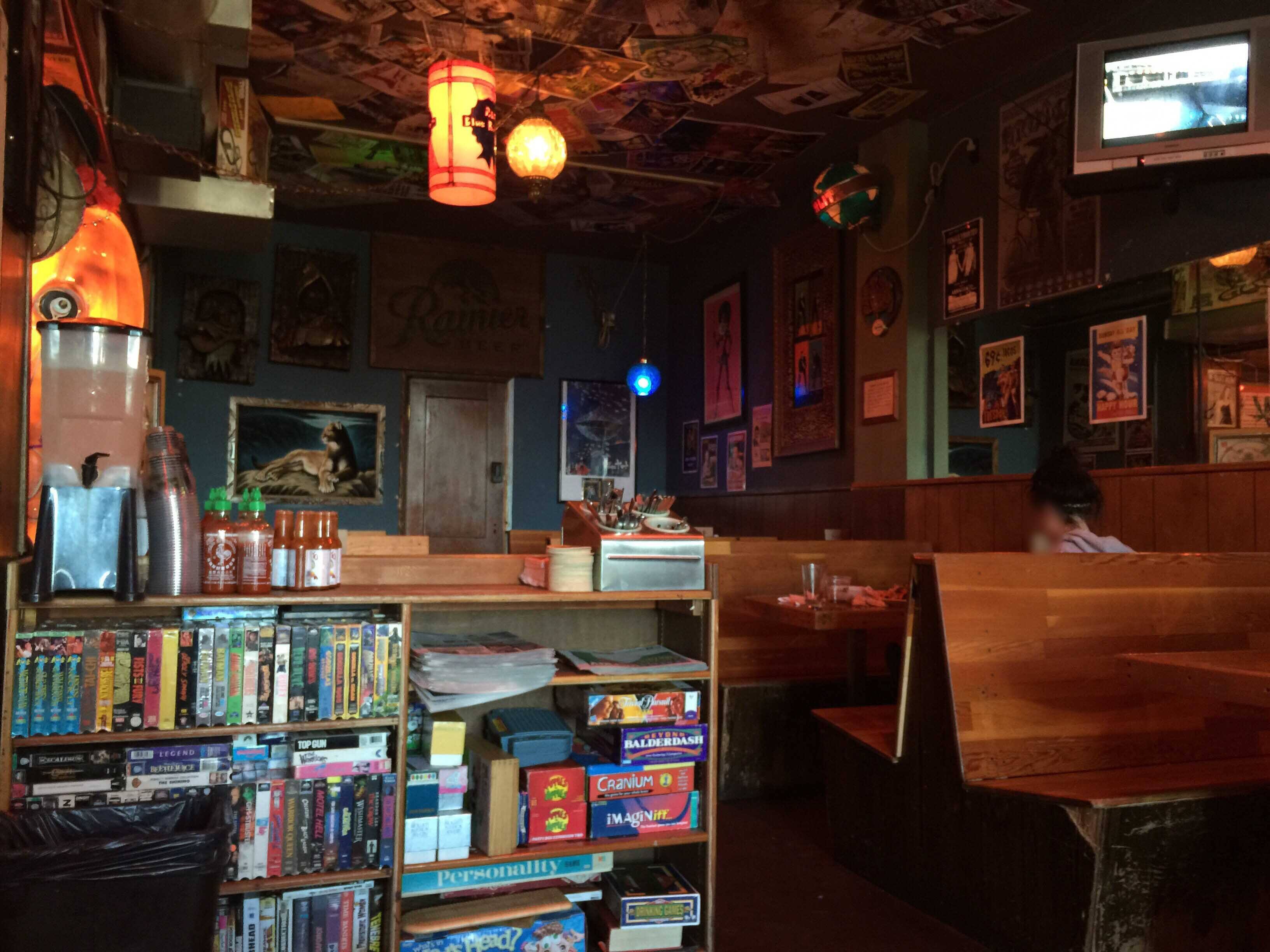 The Tin Hat Bar & Grill, Greenwood/Phinney, Seattle Zomato