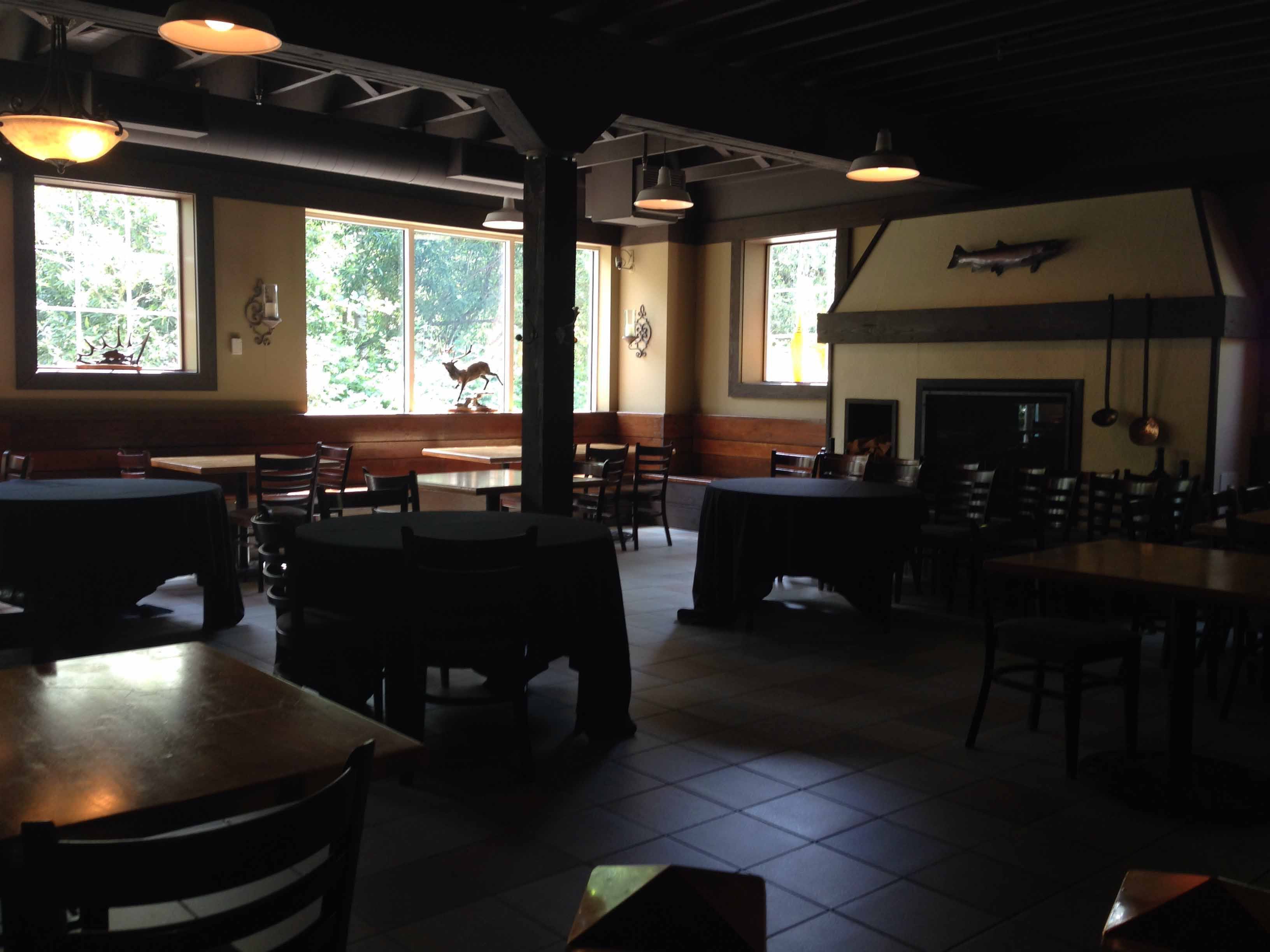 Russell S Restaurant Menu Menu For Russell S Restaurant Bothell