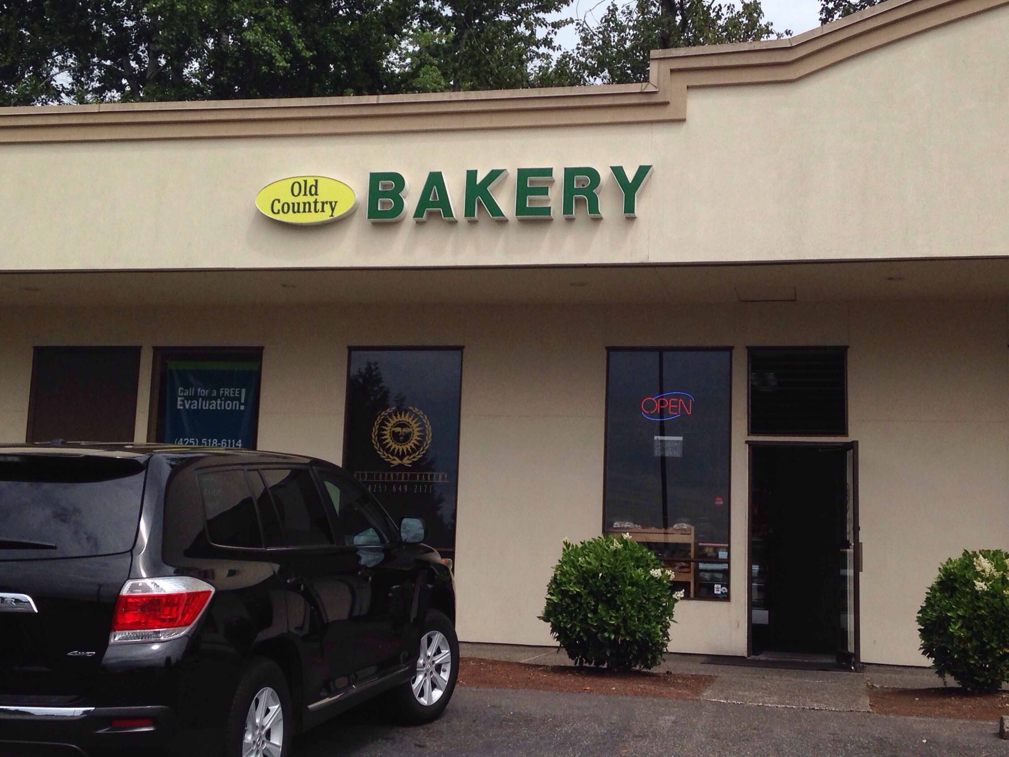 Old Country Bakery, Bellevue, Bellevue Zomato