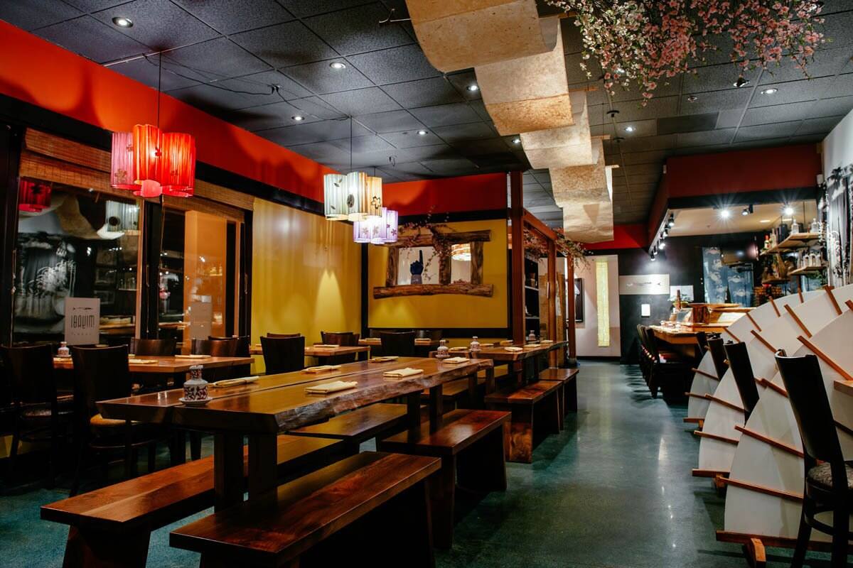 Miyabi Sushi, Tukwila, Tukwila - Urbanspoon/Zomato