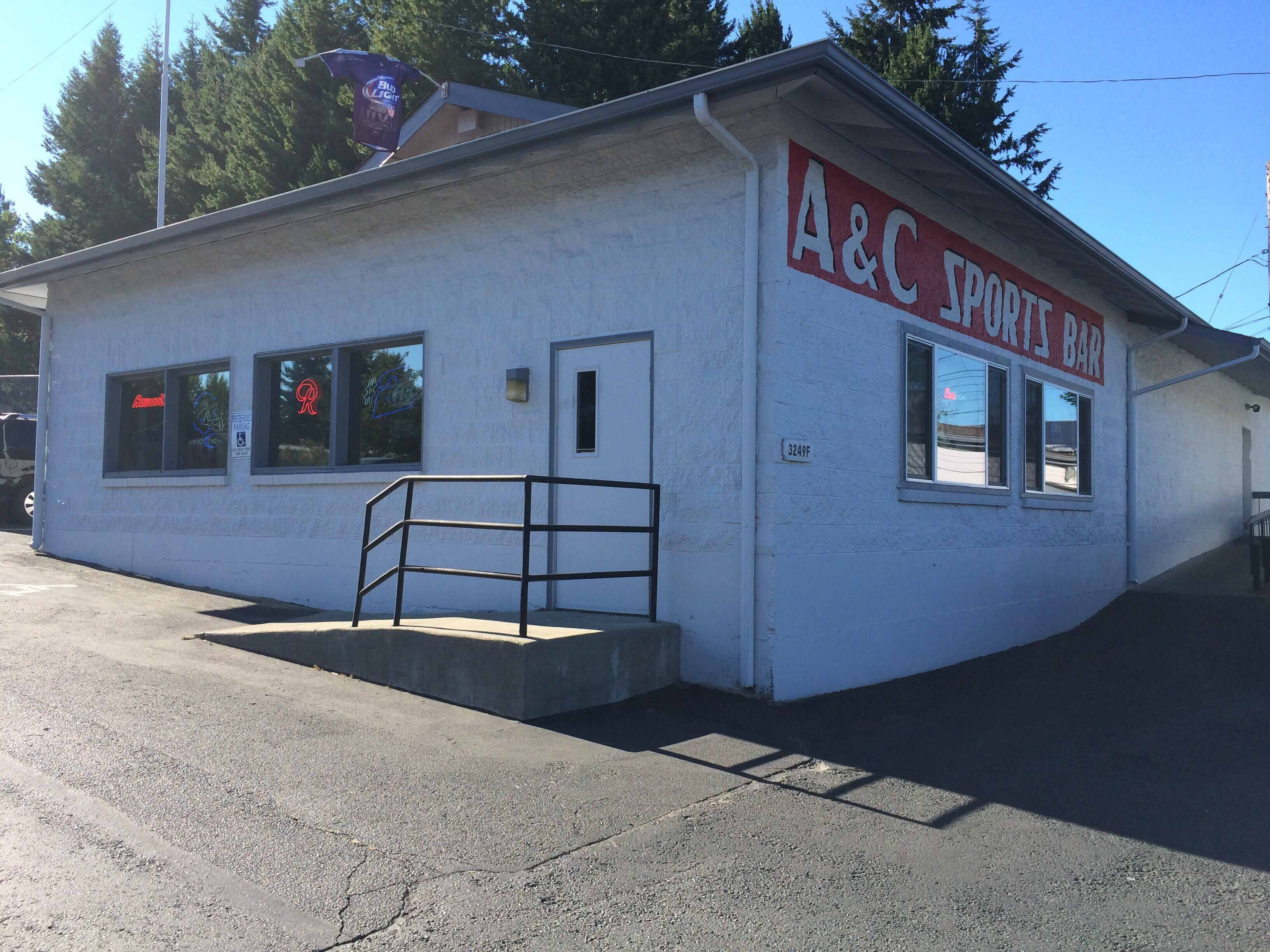 A & C Sports Bar, Bremerton, Bremerton Zomato