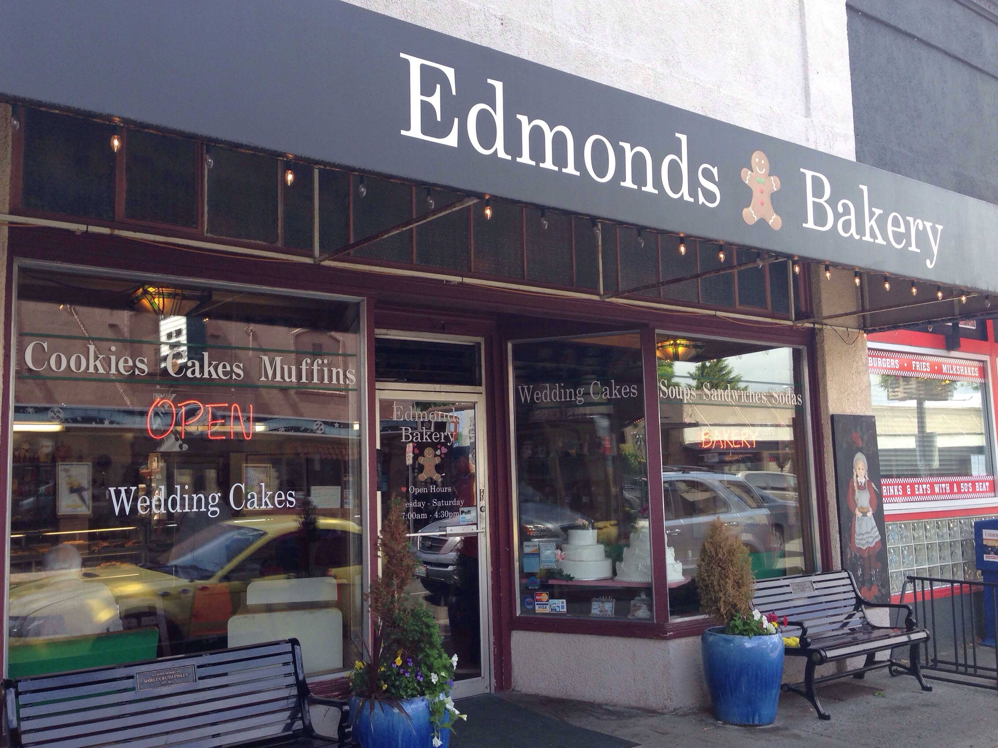 Edmonds Bakery, Edmonds, Edmonds Zomato