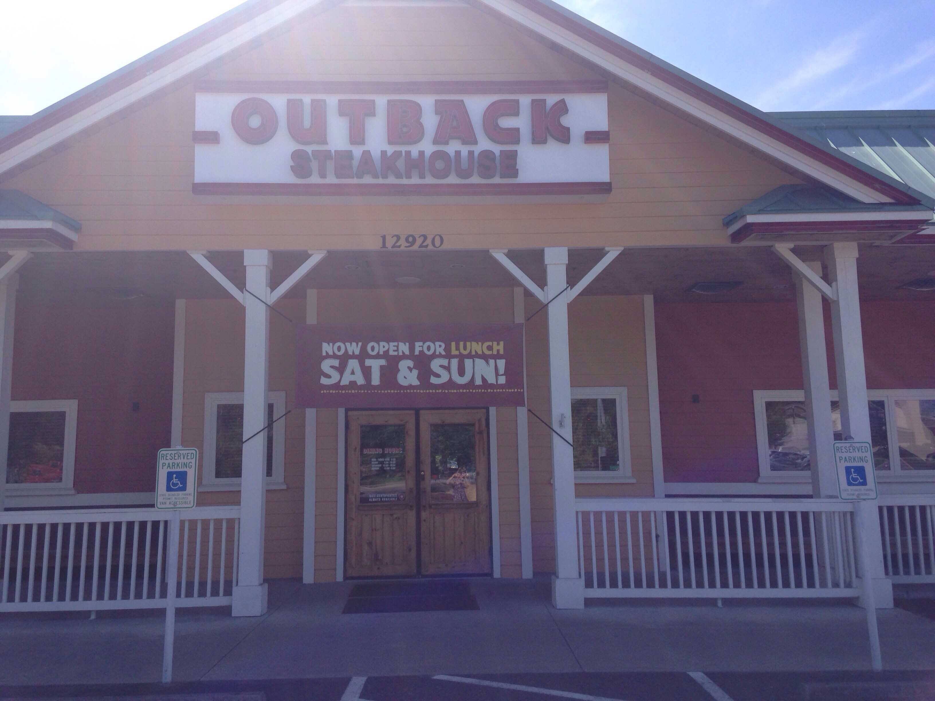Outback Steakhouse Locations In Florida - od35csj