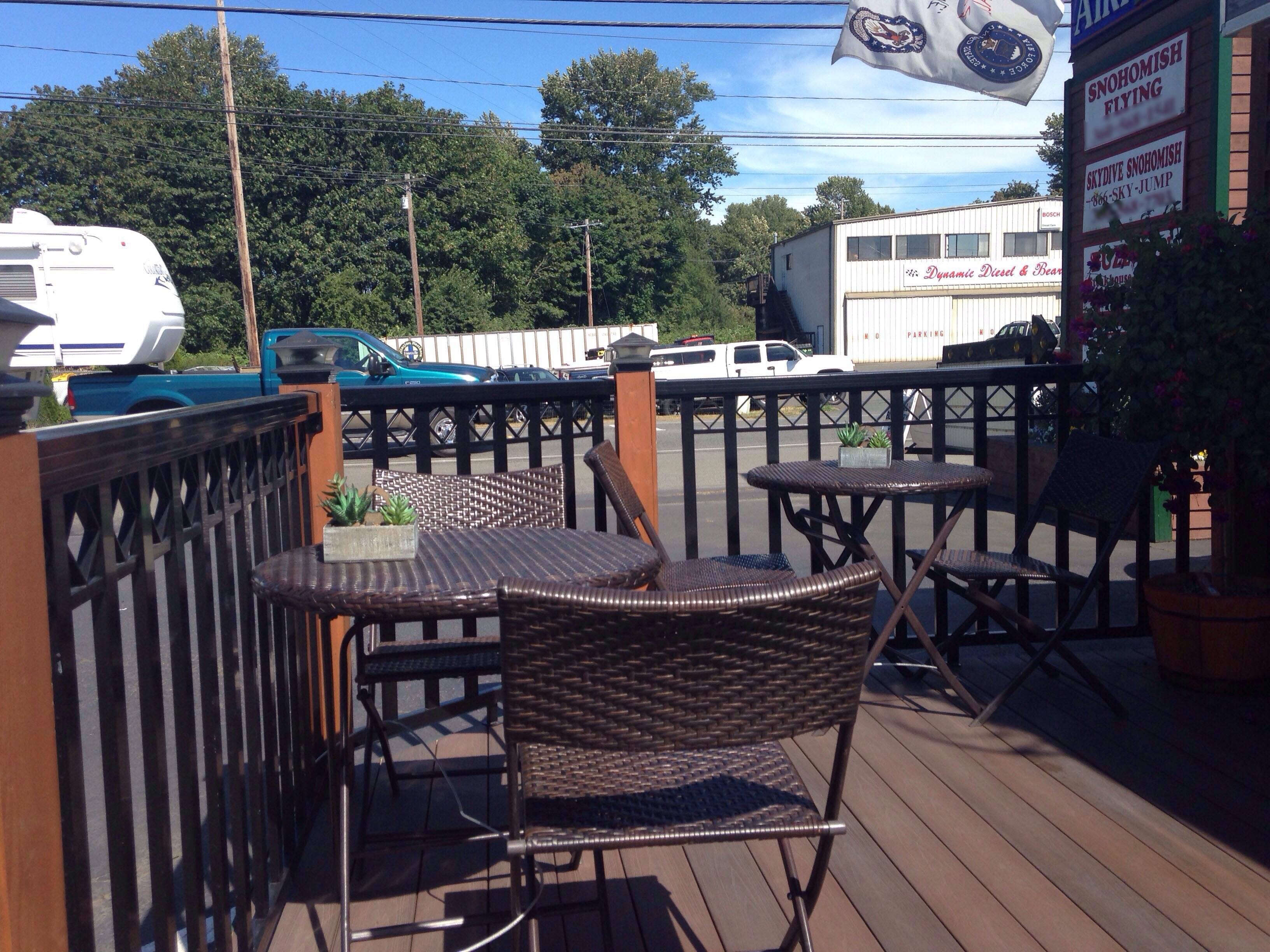 Airfield Espresso, Snohomish, Snohomish Zomato