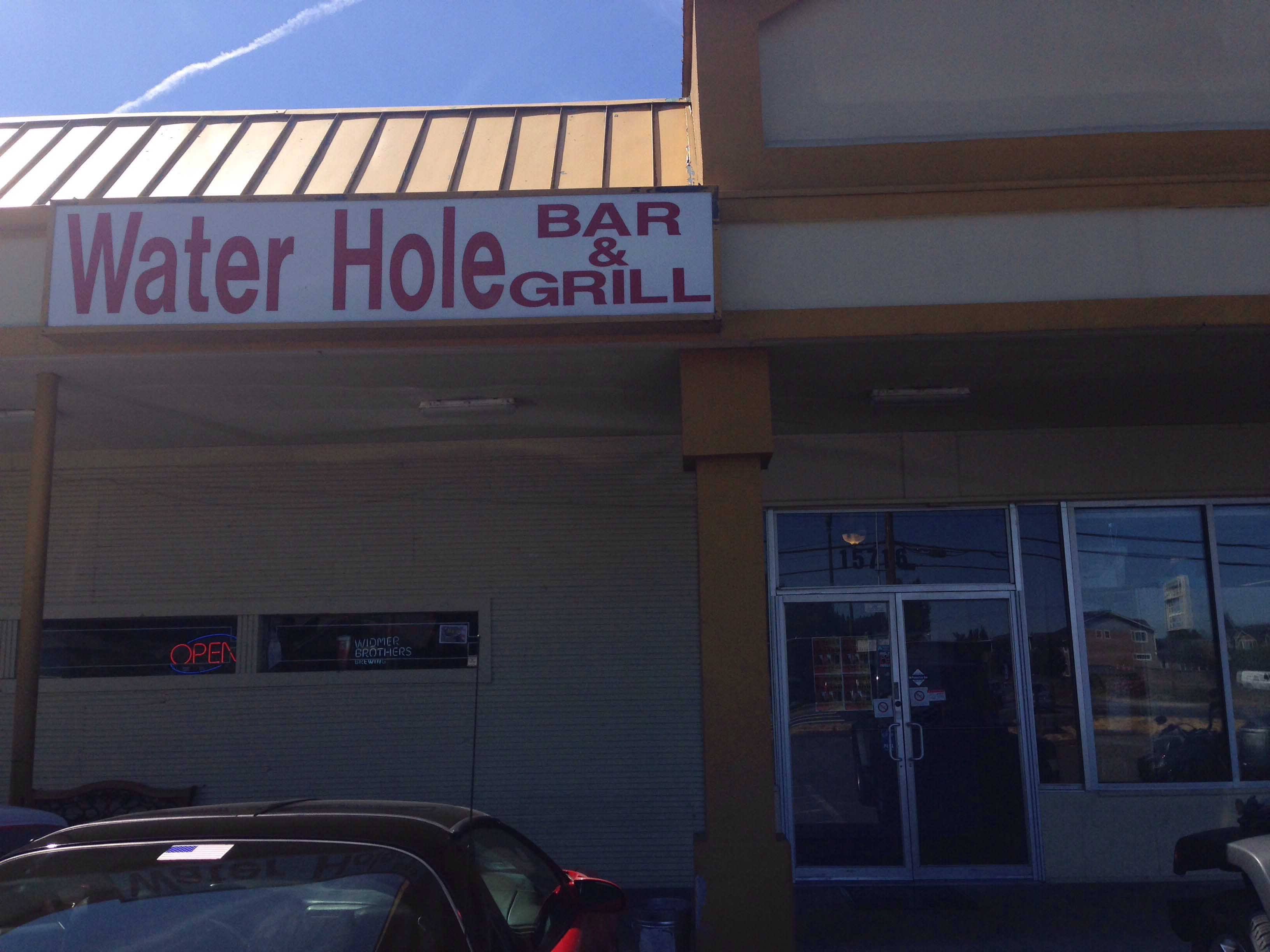 Water Hole Pub, Sumner, Sumner Zomato