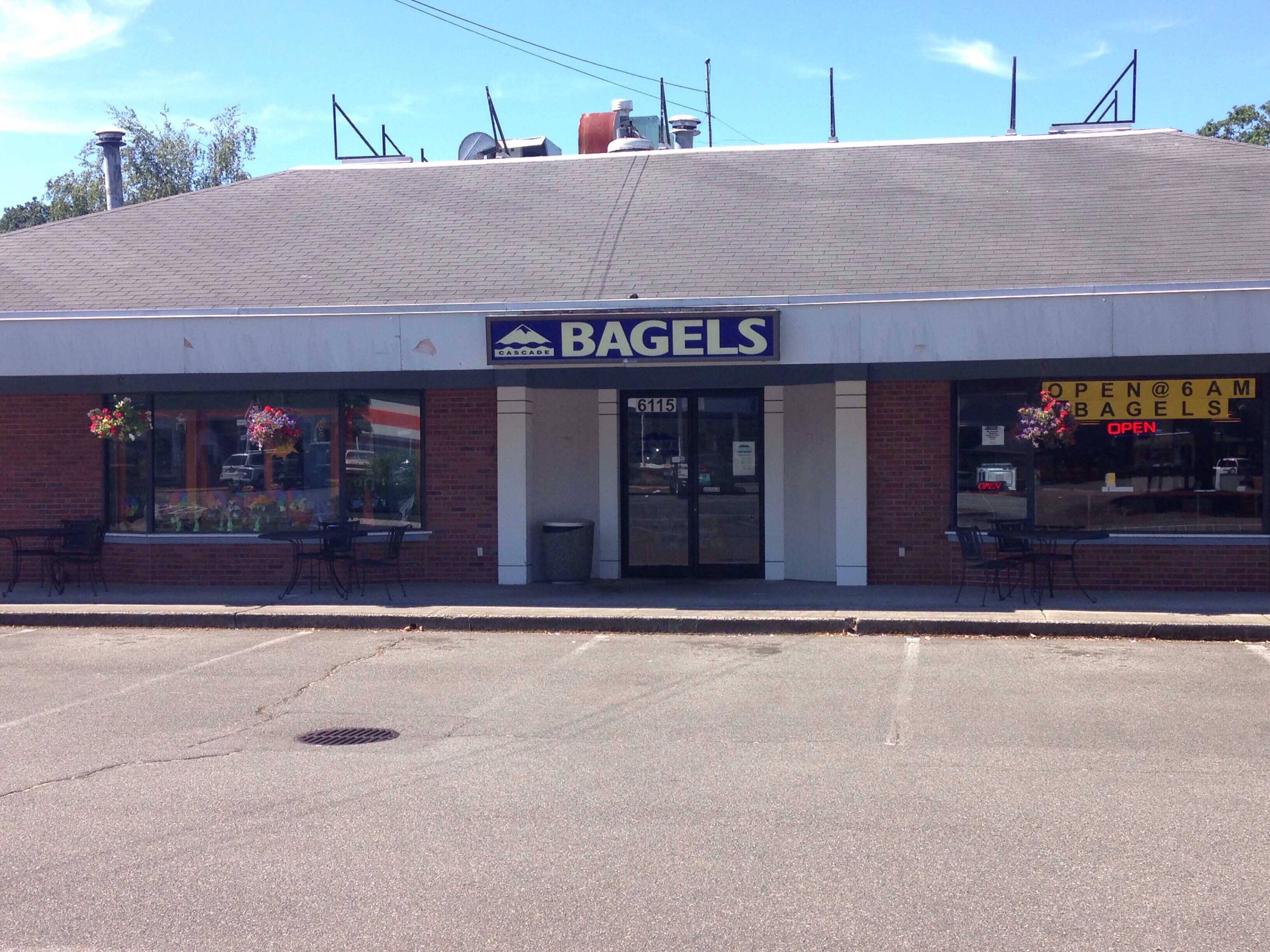 Cascade Bagels & Deli, Lakewood Zomato