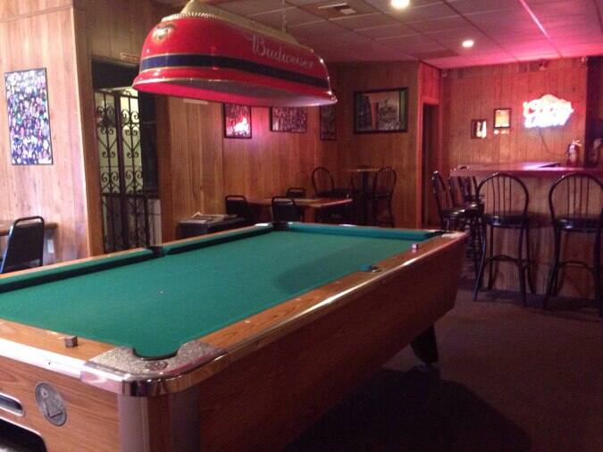 Gloria's Bar & Grill, Zomato