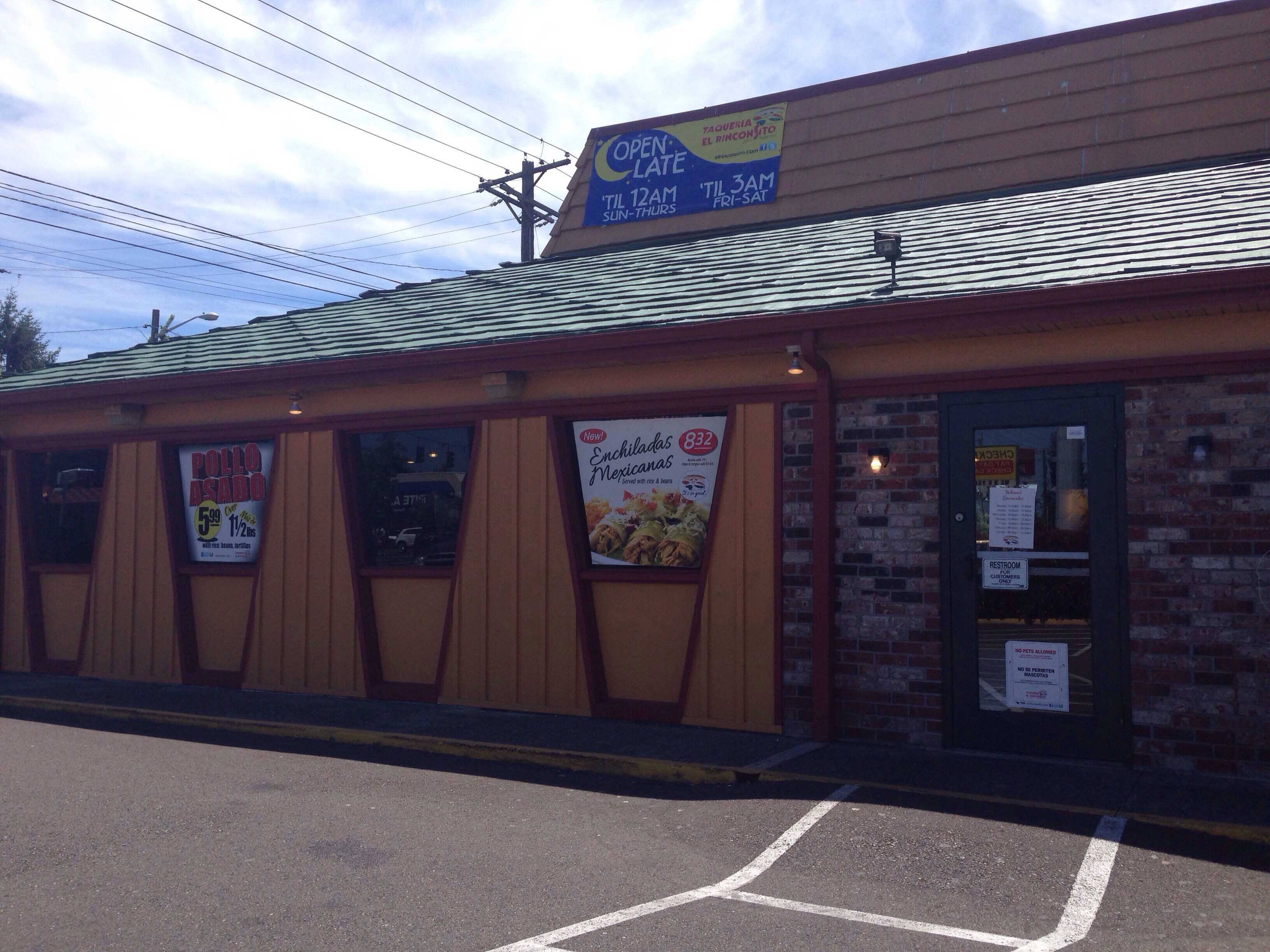 Taqueria El Rinconsito Kent - vi63tf6