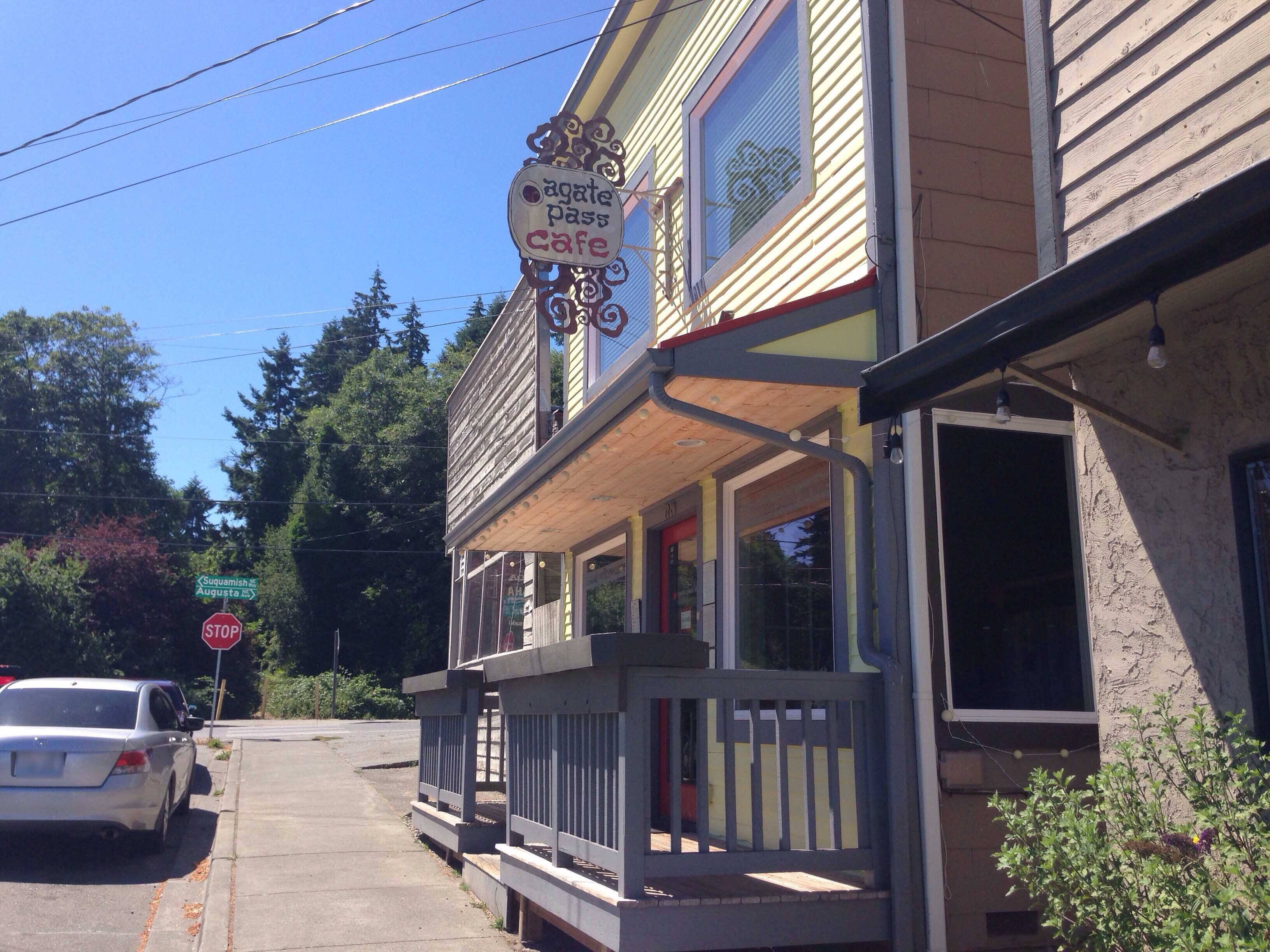 Agate Pass Cafe Menu, Menu for Agate Pass Cafe, Poulsbo, Poulsbo