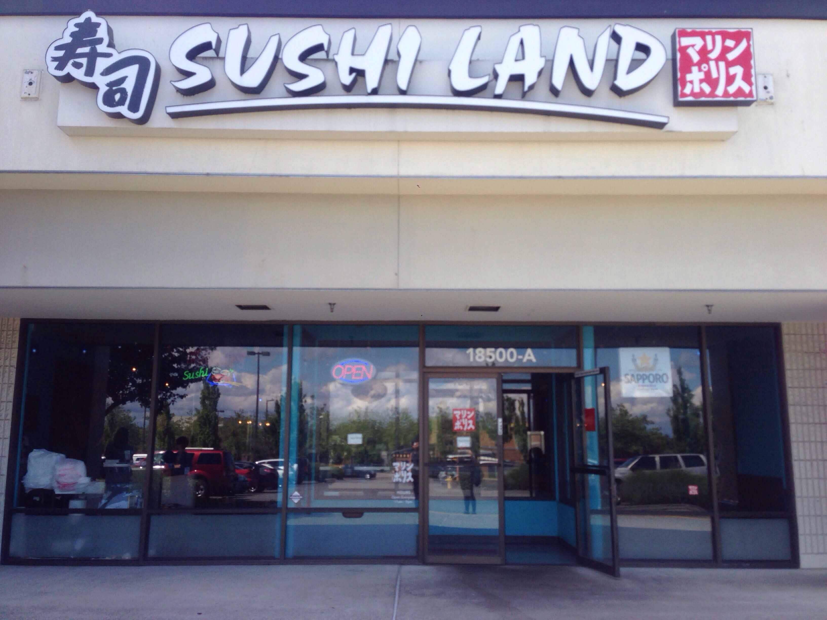 Sushi longview tx