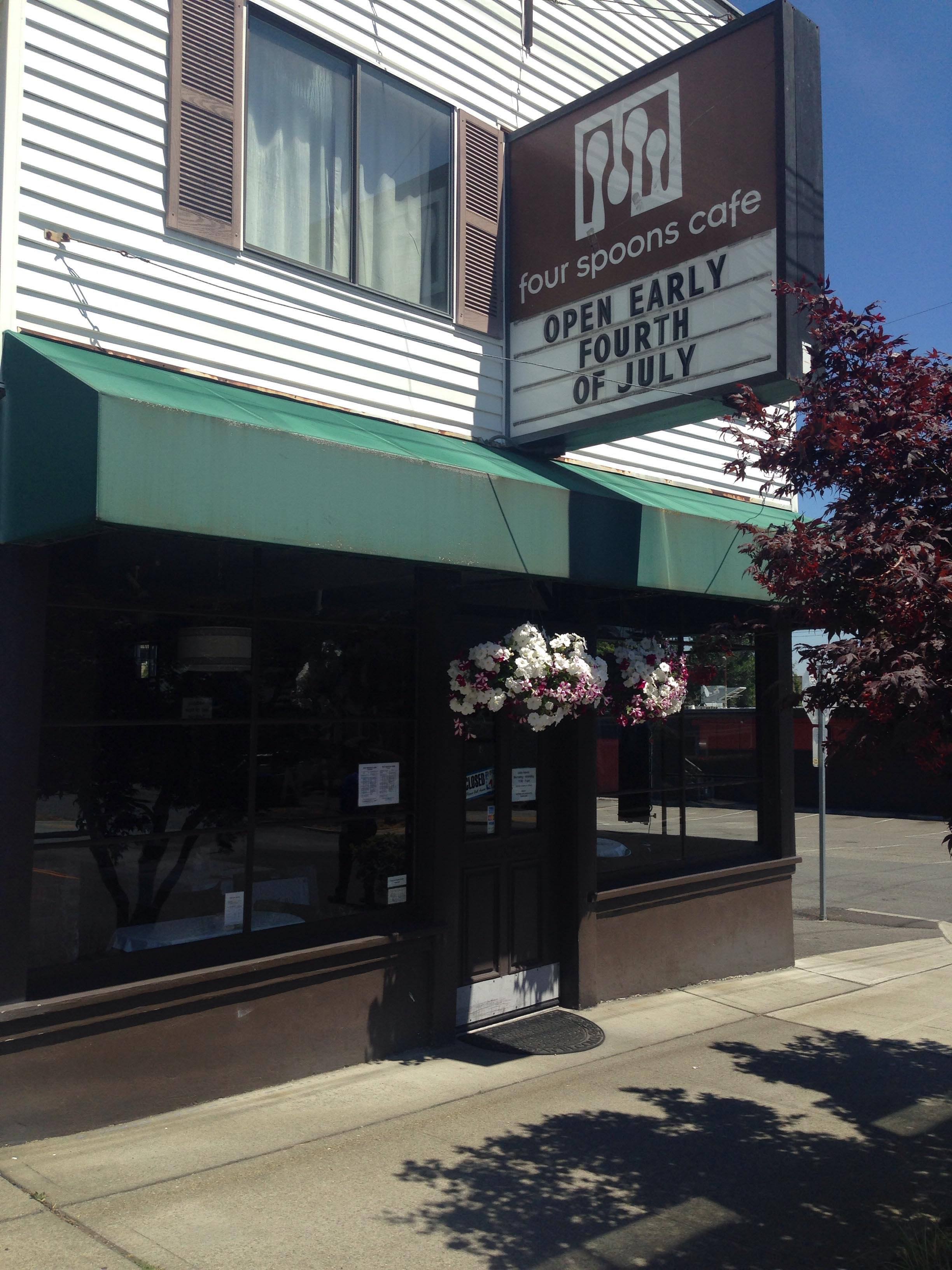 Four Spoons Cafe, Ballard, Seattle Zomato