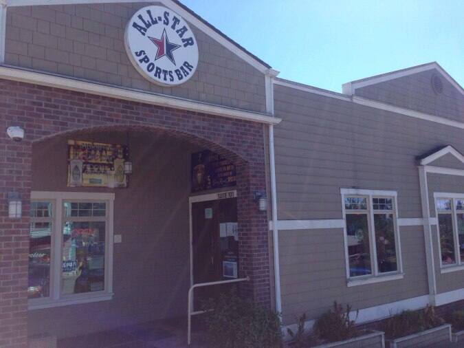 AllStar Sports Bar Menu, Menu for AllStar Sports Bar, Des Moines, Des