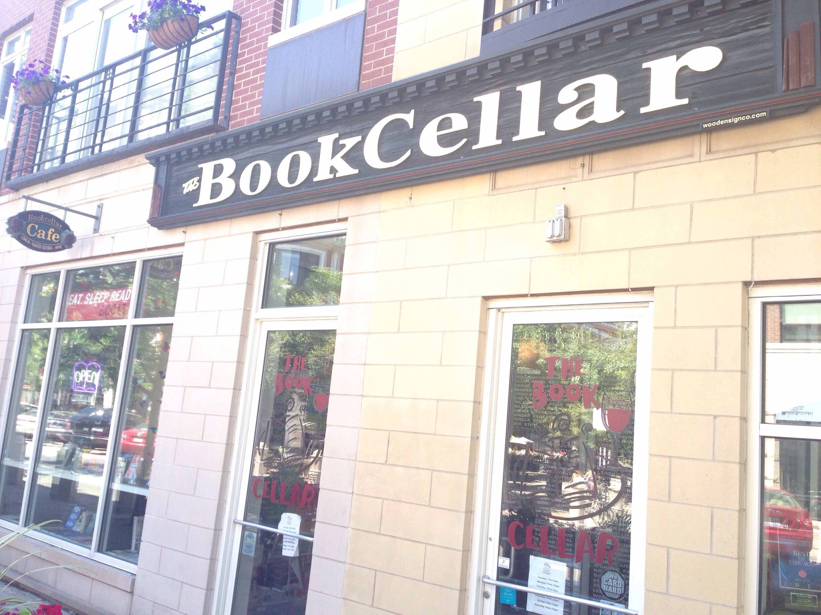 The Book Cellar, Lincoln Square, Chicago