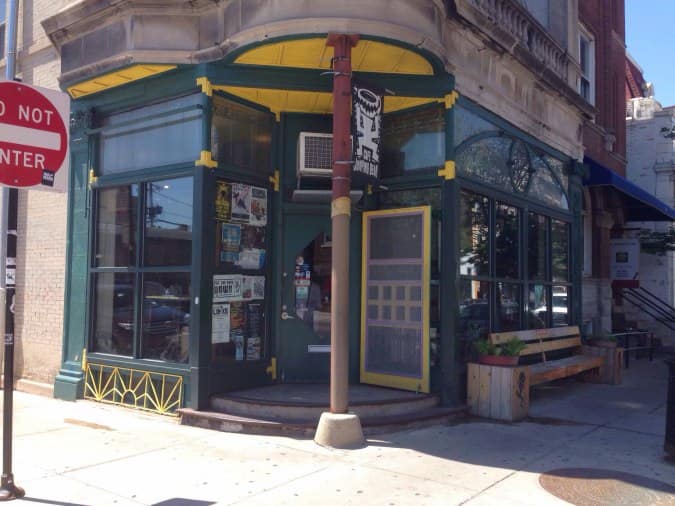 Cafe Jumping Bean Menu, Menu for Cafe Jumping Bean, Pilsen, Chicago