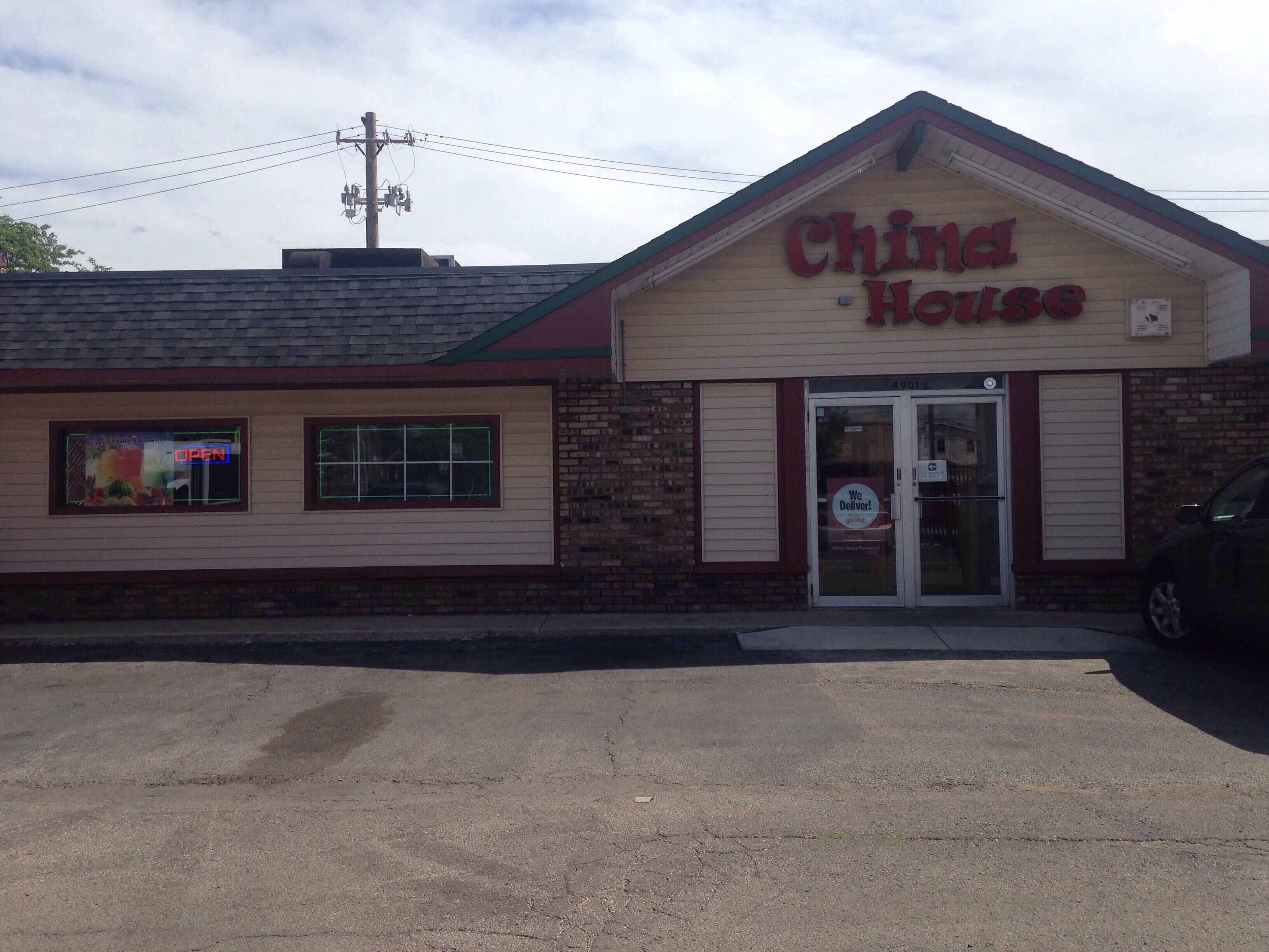 China House Menu, Menu for China House, Belmont Cragin, Chicago