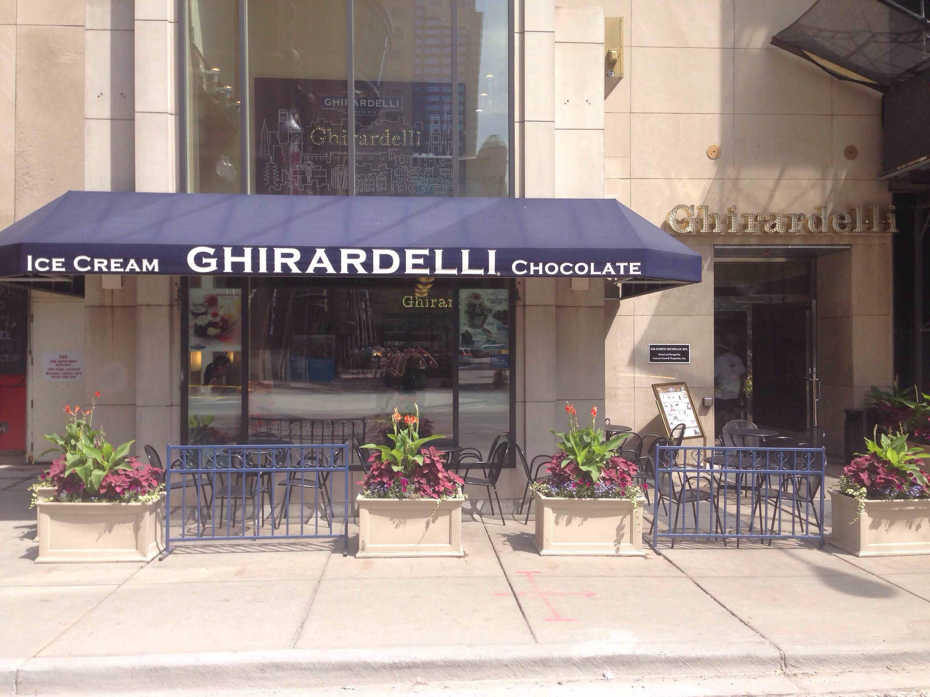 Ghirardelli Ice Cream and Chocolate Shop, Gold Coast, Chicago Zomato