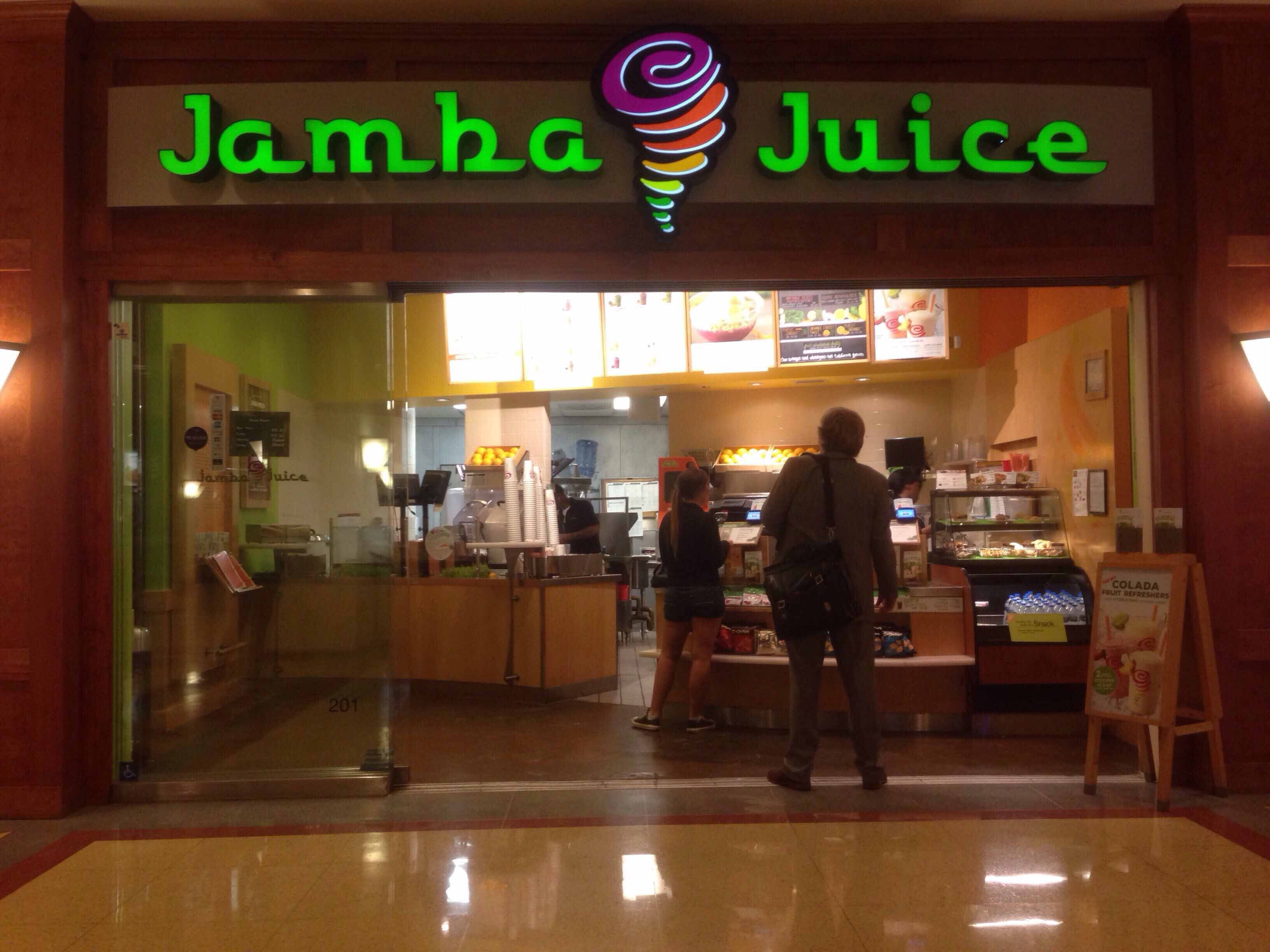 Jamba Juice, River North, Chicago Zomato