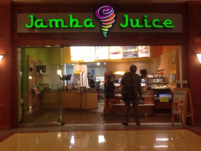 Jamba Juice, River North, Chicago Zomato