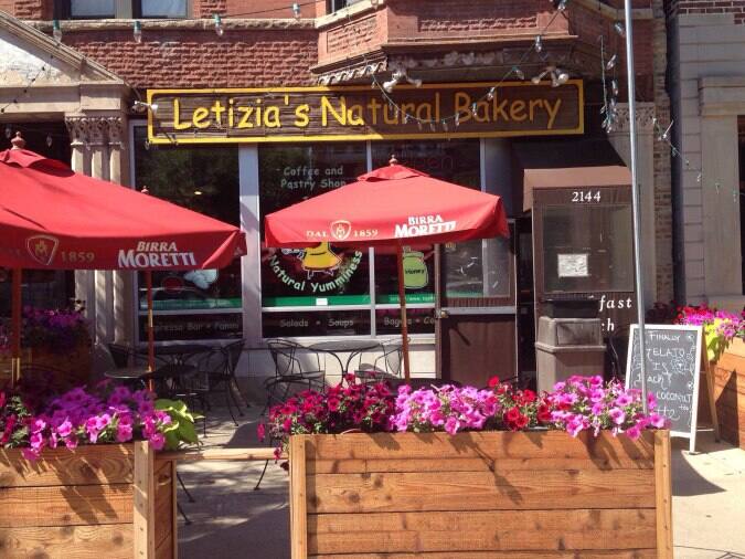 Letizia S Natural Bakery Chicago Menu Letizia S Natural Bakery Chicago Menu