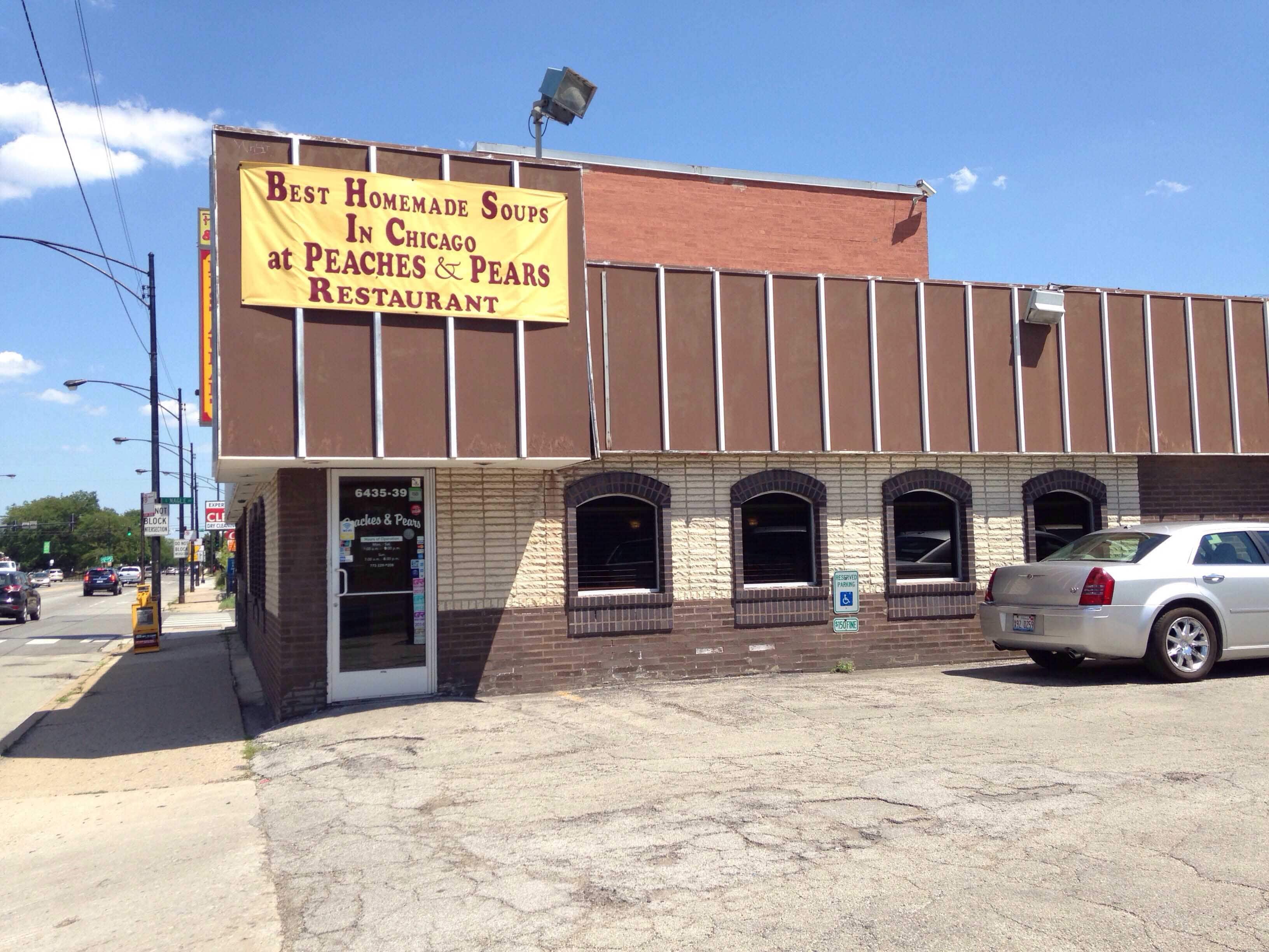 Peaches & Pears Restaurant, Garfield Ridge, Chicago Zomato