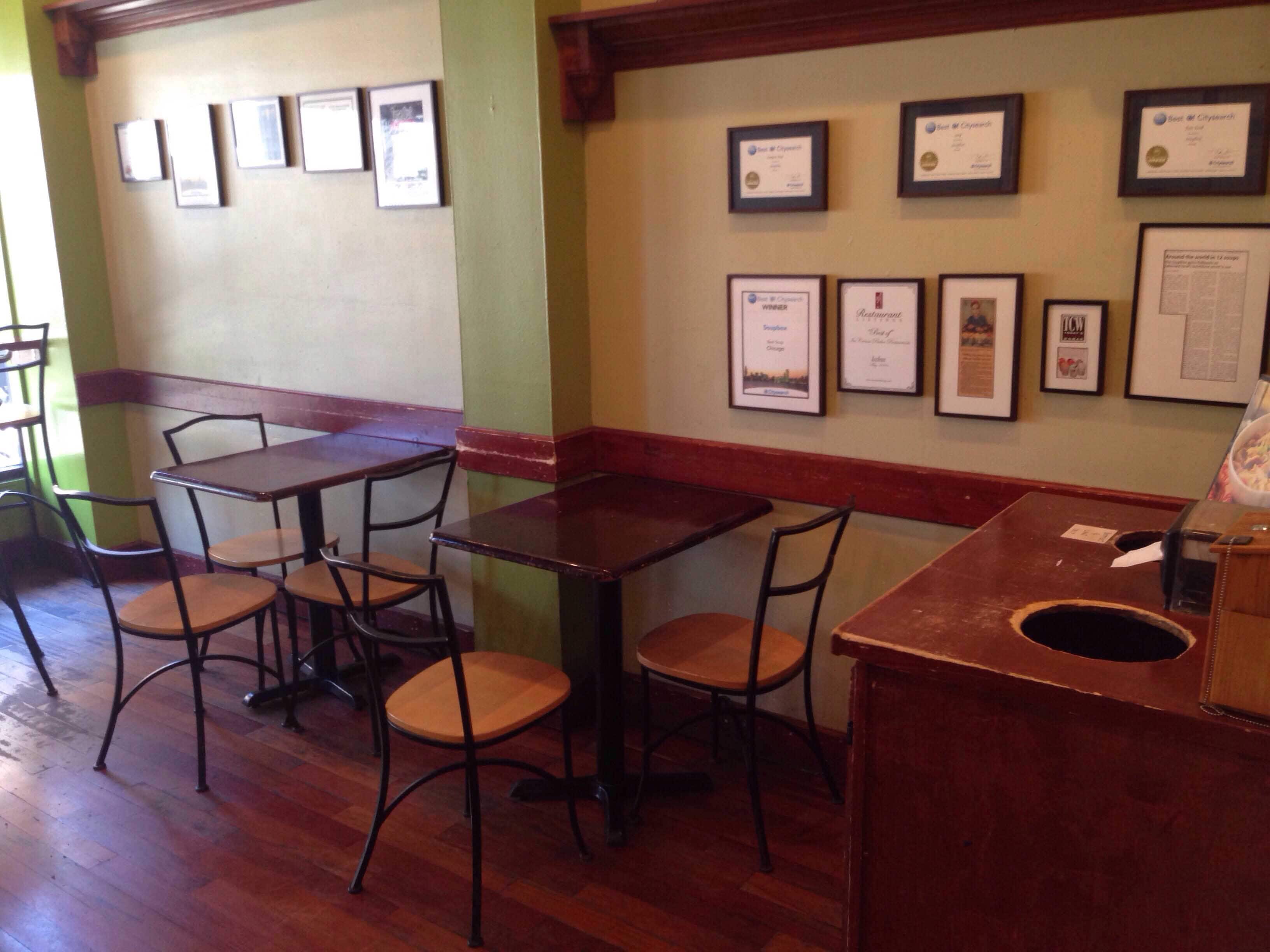 Soupbox, Lakeview, Chicago Zomato