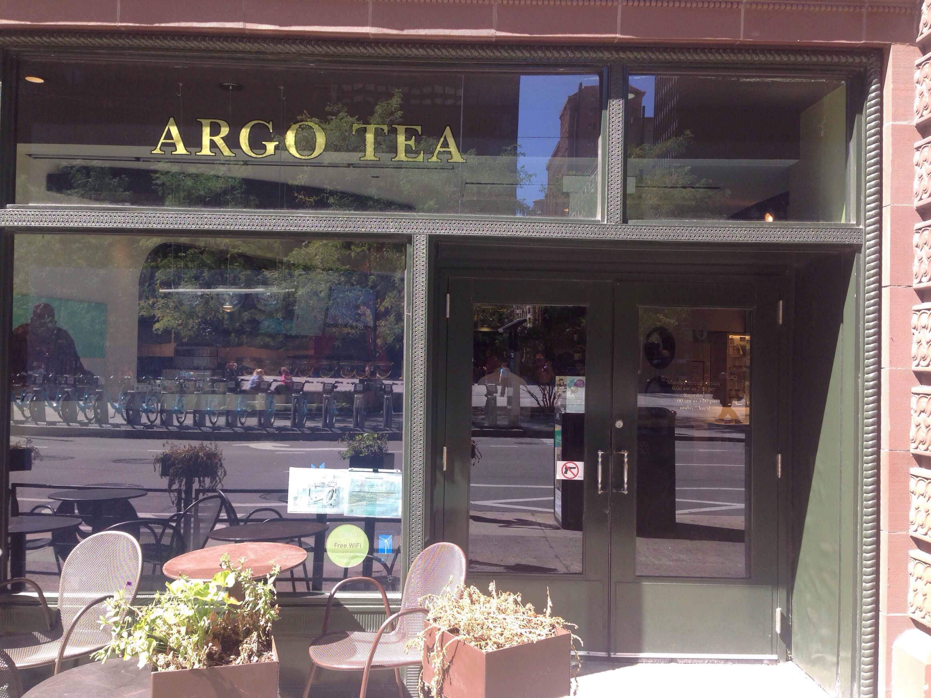Argo Tea, Loop, Chicago Zomato