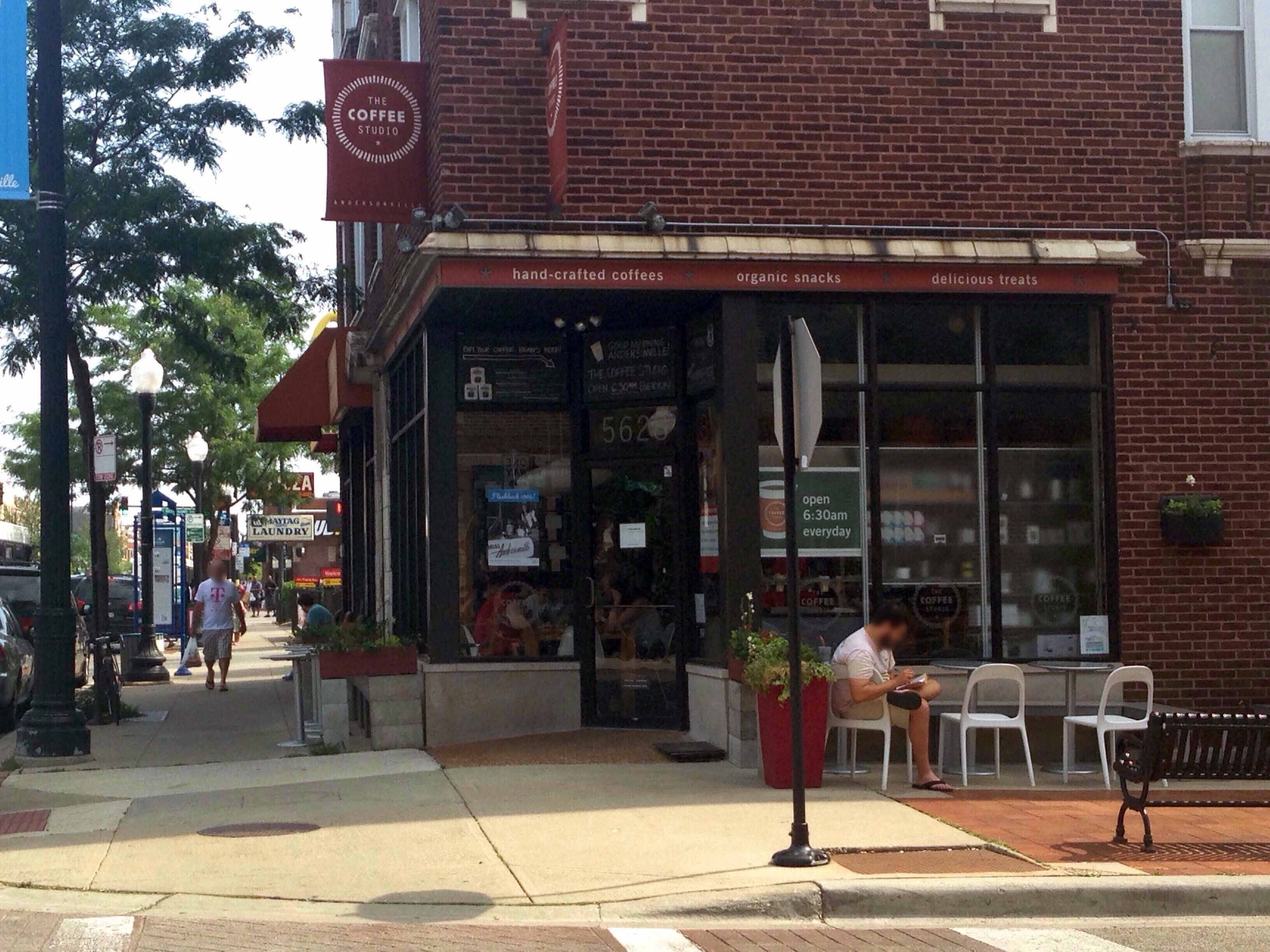 The Coffee Studio, Edgewater, Chicago Zomato